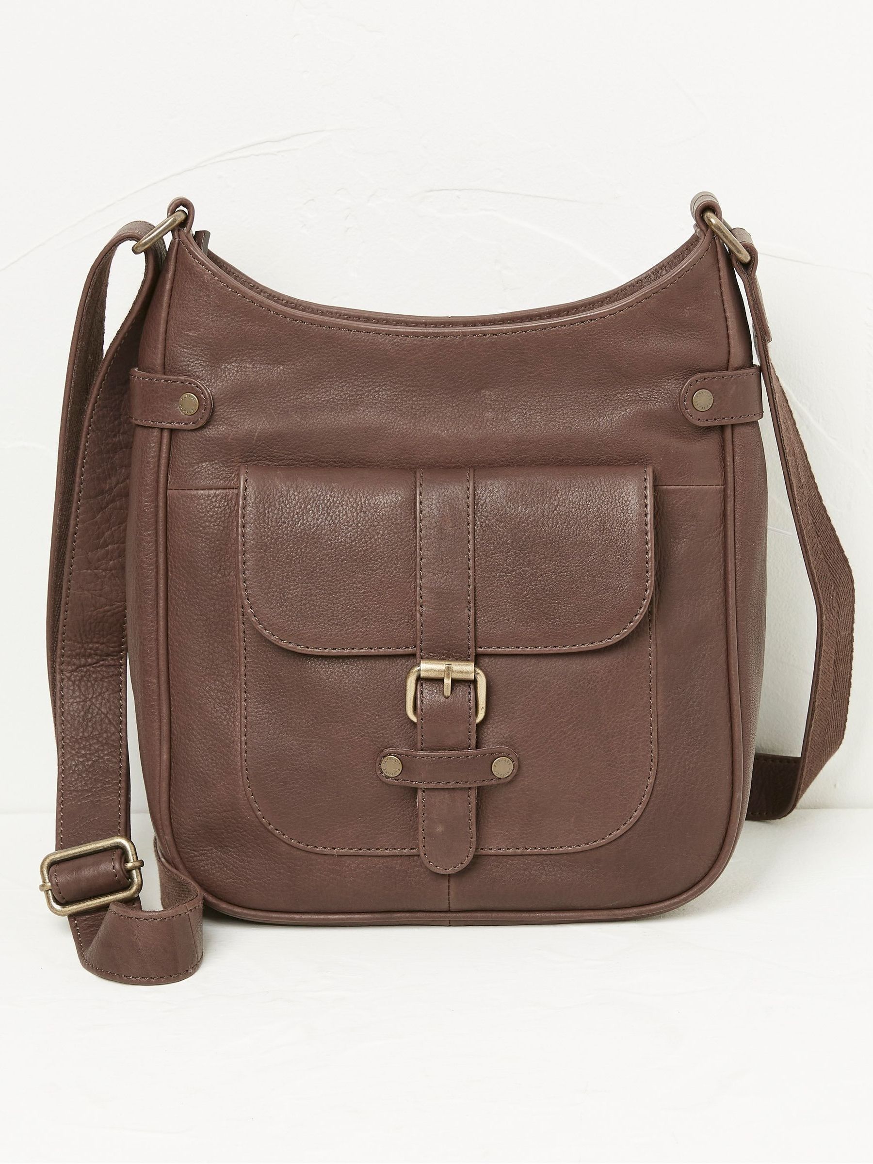 Cross Body Bag Fatface Handbags Brown The Annabelle Shoulder Bag