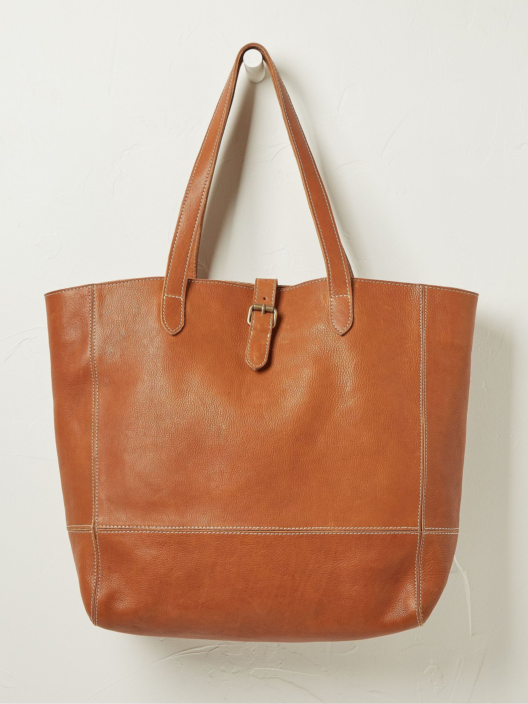 Brown The Olivia Tote Bag - Image 1 of 4