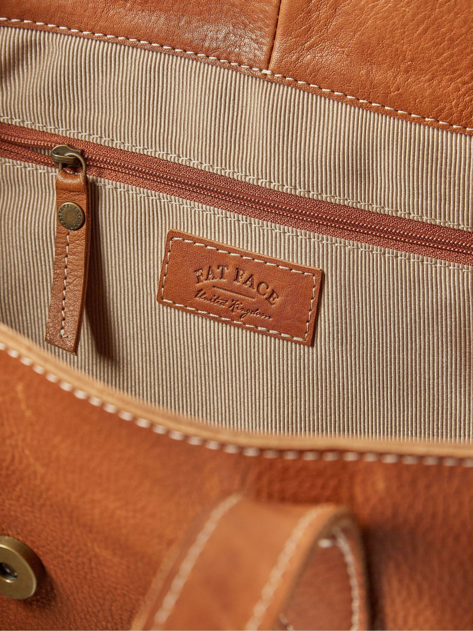 Brown The Olivia Tote Bag - Image 3 of 4