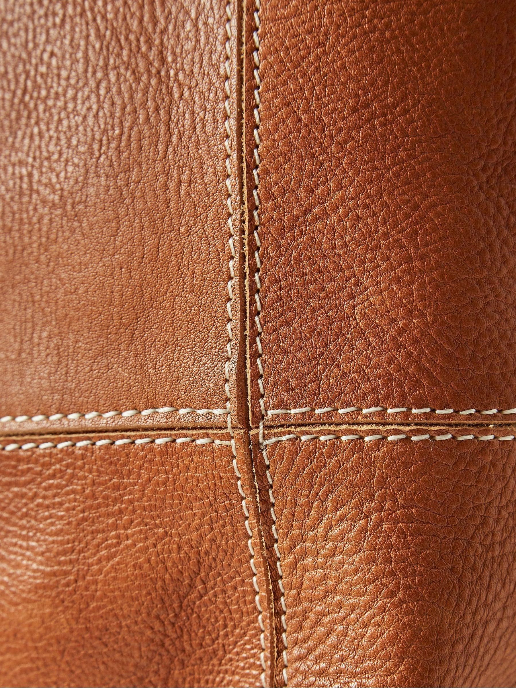 Brown The Olivia Tote Bag - Image 4 of 4