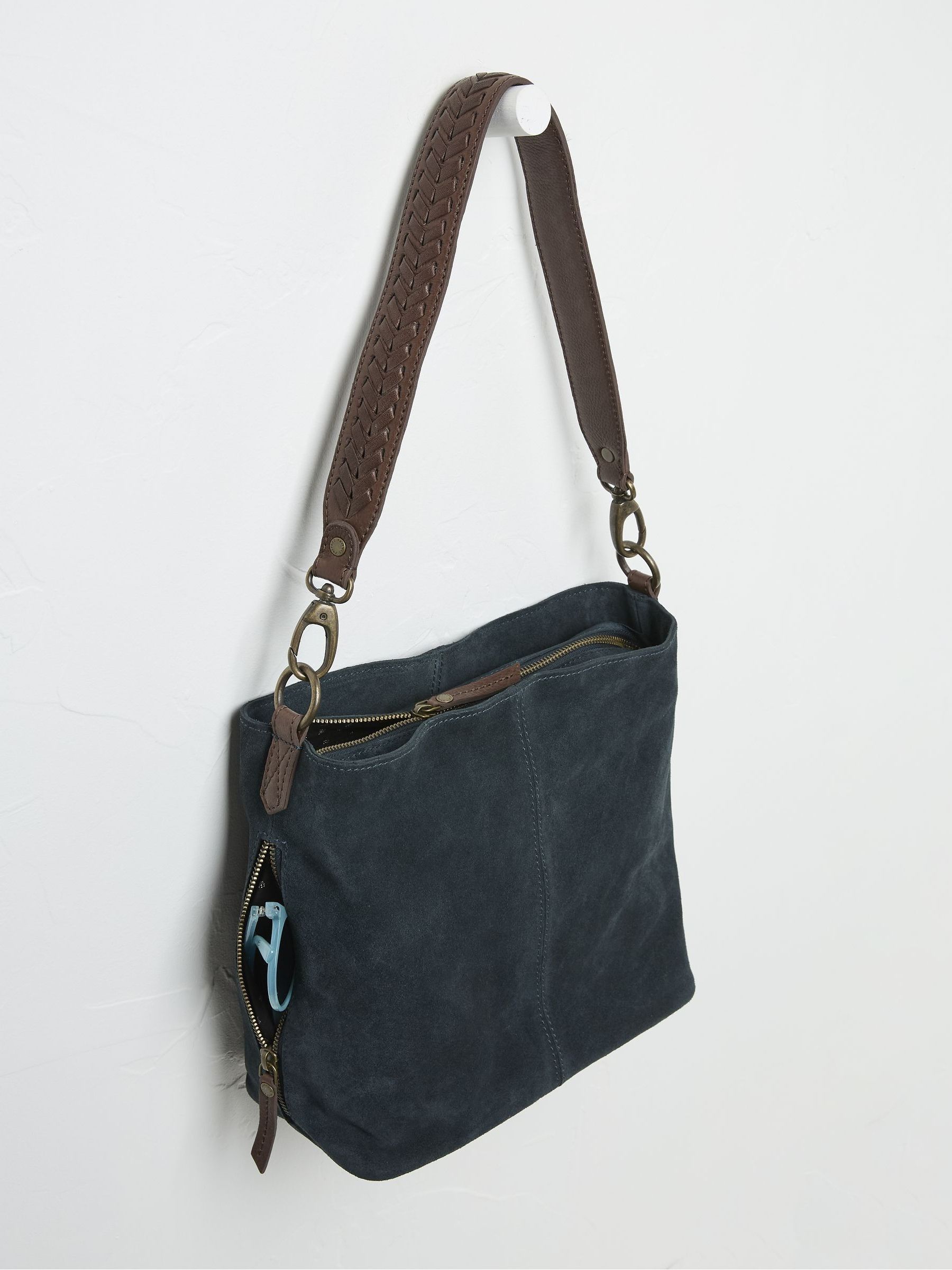 Teal Blue The Valletta Bag - Image 2 of 4