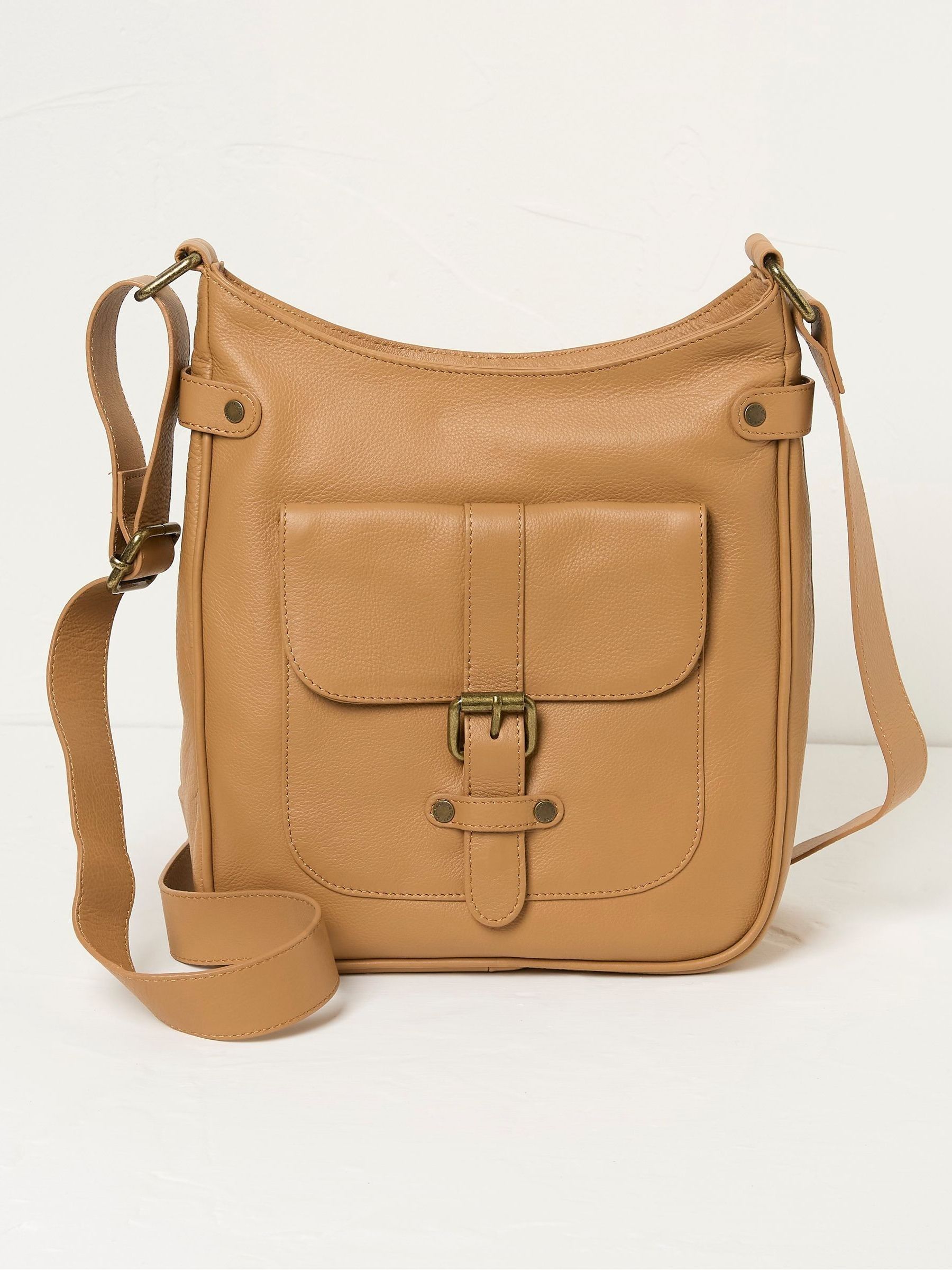 Yellow The Annabelle Shoulder Bag - Image 1 of 2