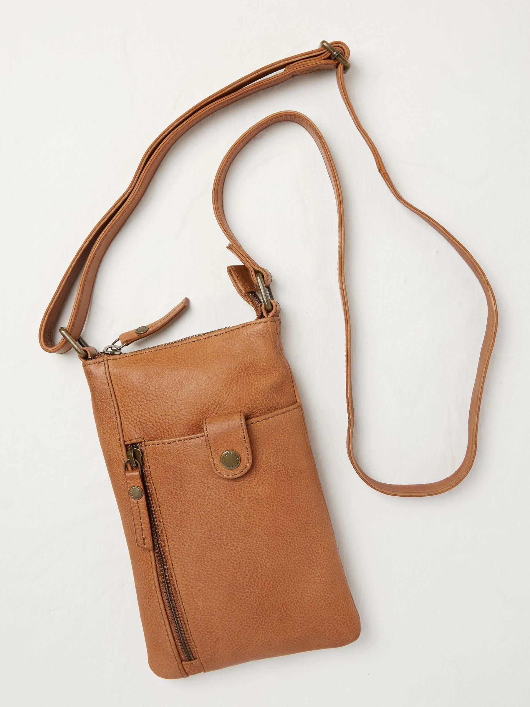 Essie Brown Phone Bag - Image 2 of 3