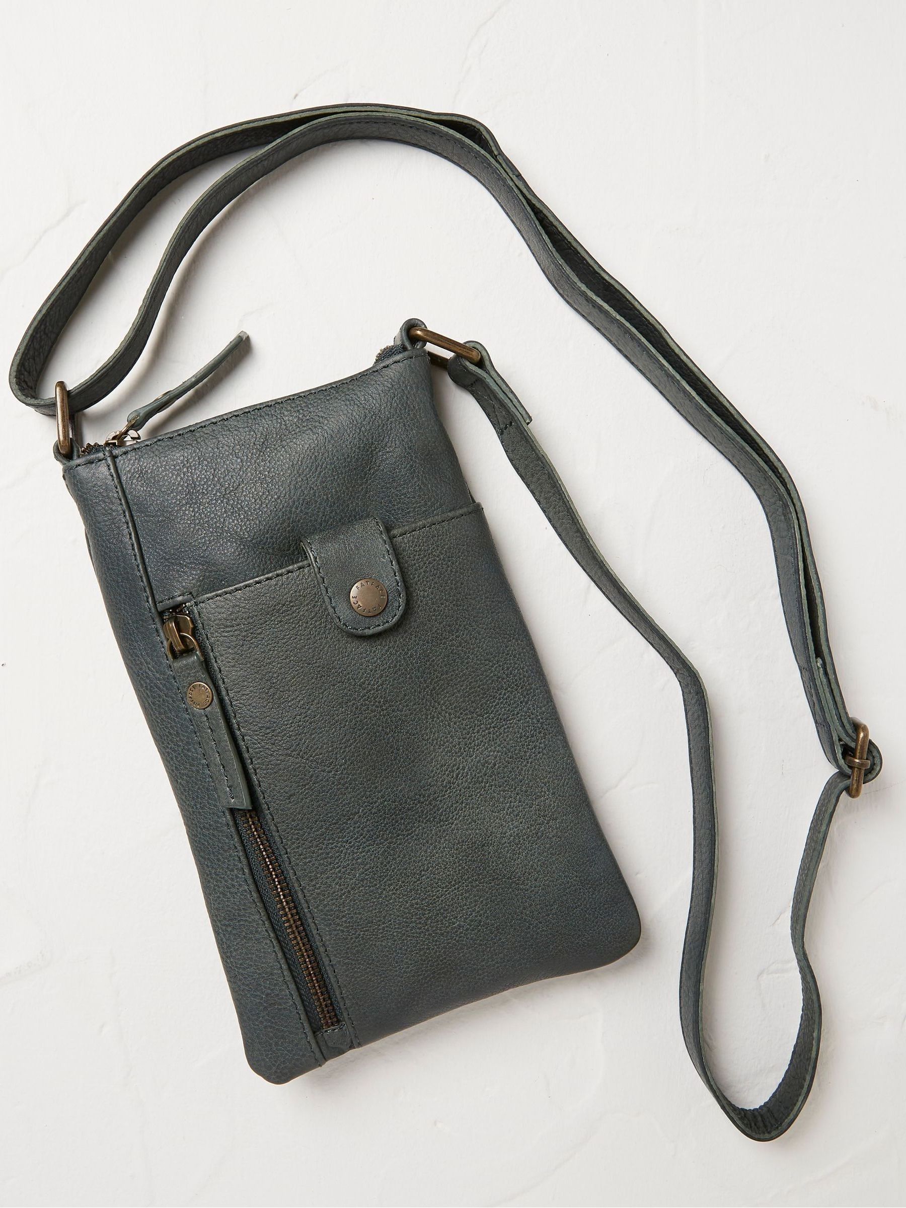 Essie Blue Phone Bag - Image 2 of 3