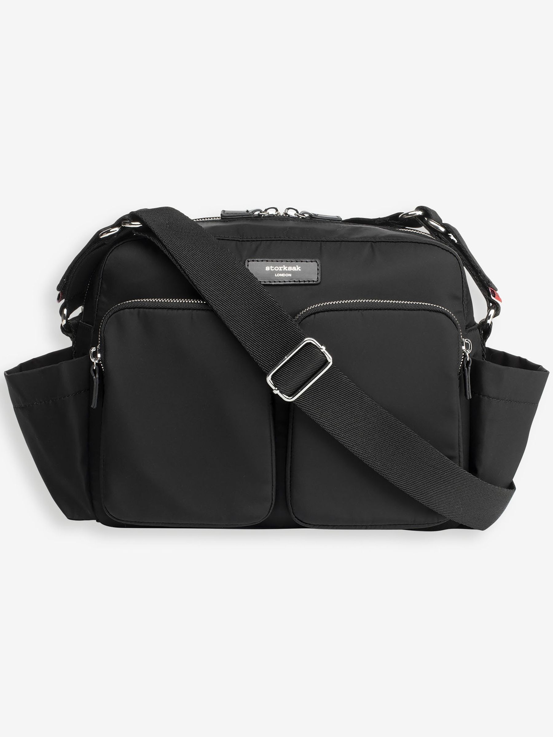 Storksak Eco Stroller Changing Bag - Image 1 of 7