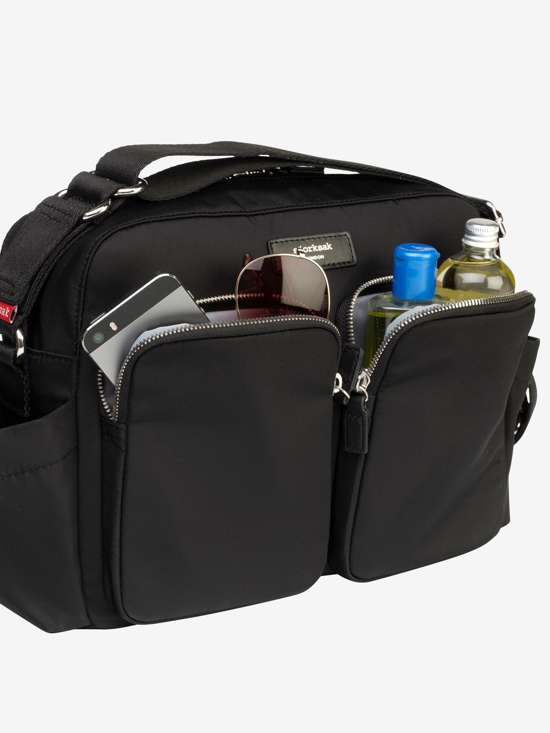 Storksak Eco Stroller Changing Bag - Image 2 of 7