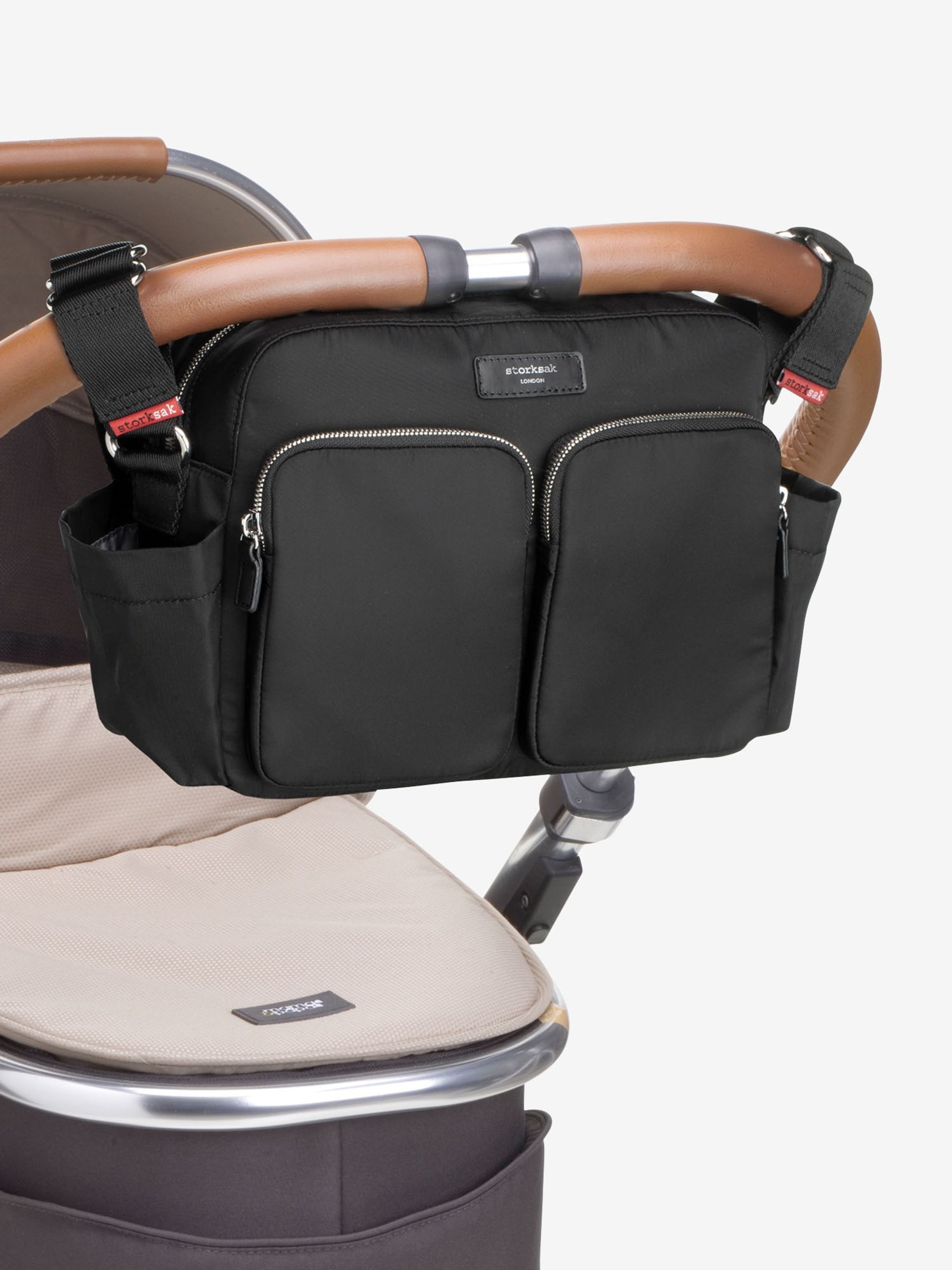 Storksak Eco Stroller Changing Bag - Image 5 of 7