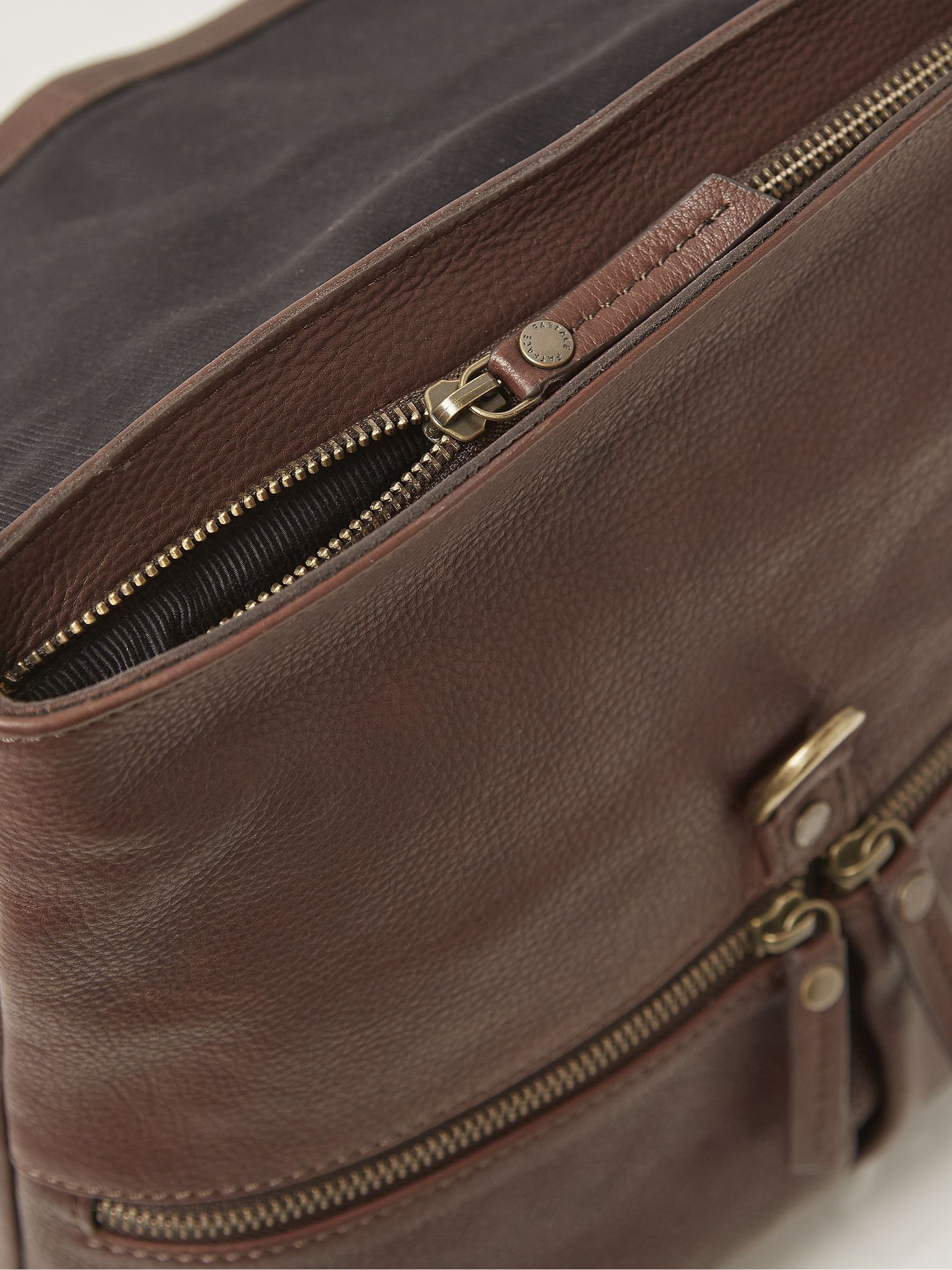 Pia Brown Multifunctional Bag - Image 5 of 5