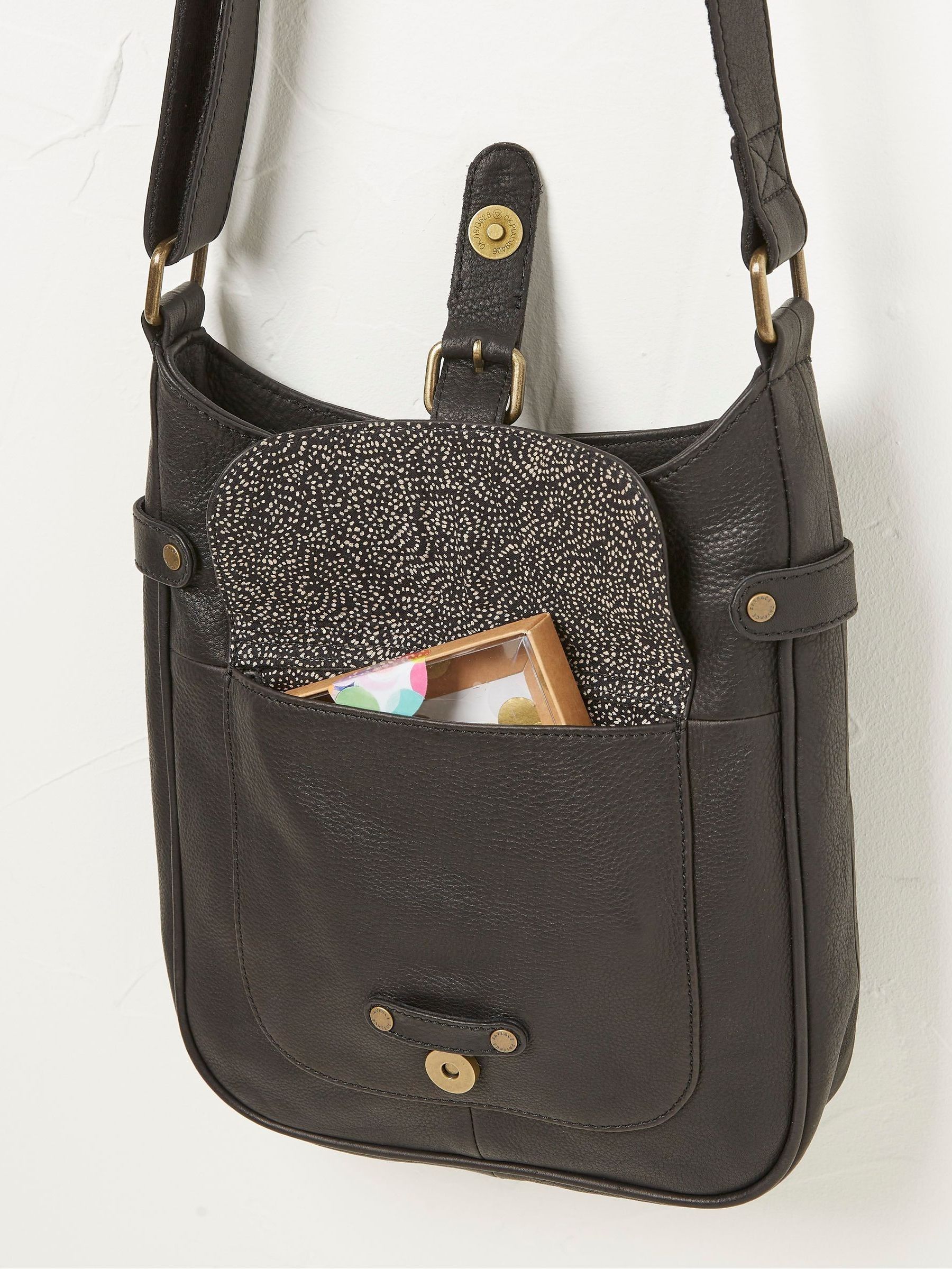 Black The Annabelle Shoulder Bag - Image 3 of 4
