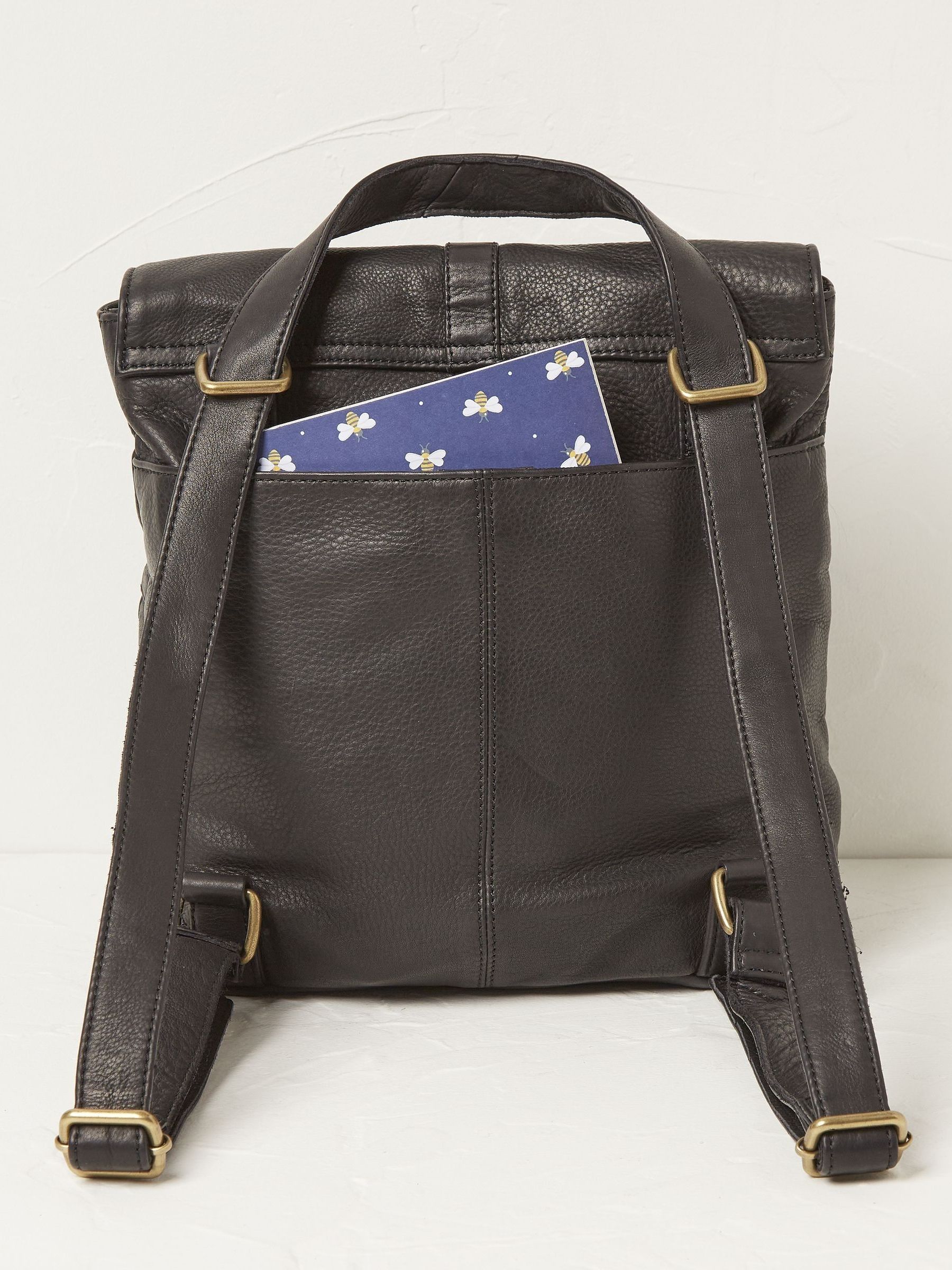 Pia Black Multifunctional Bag | FatFace