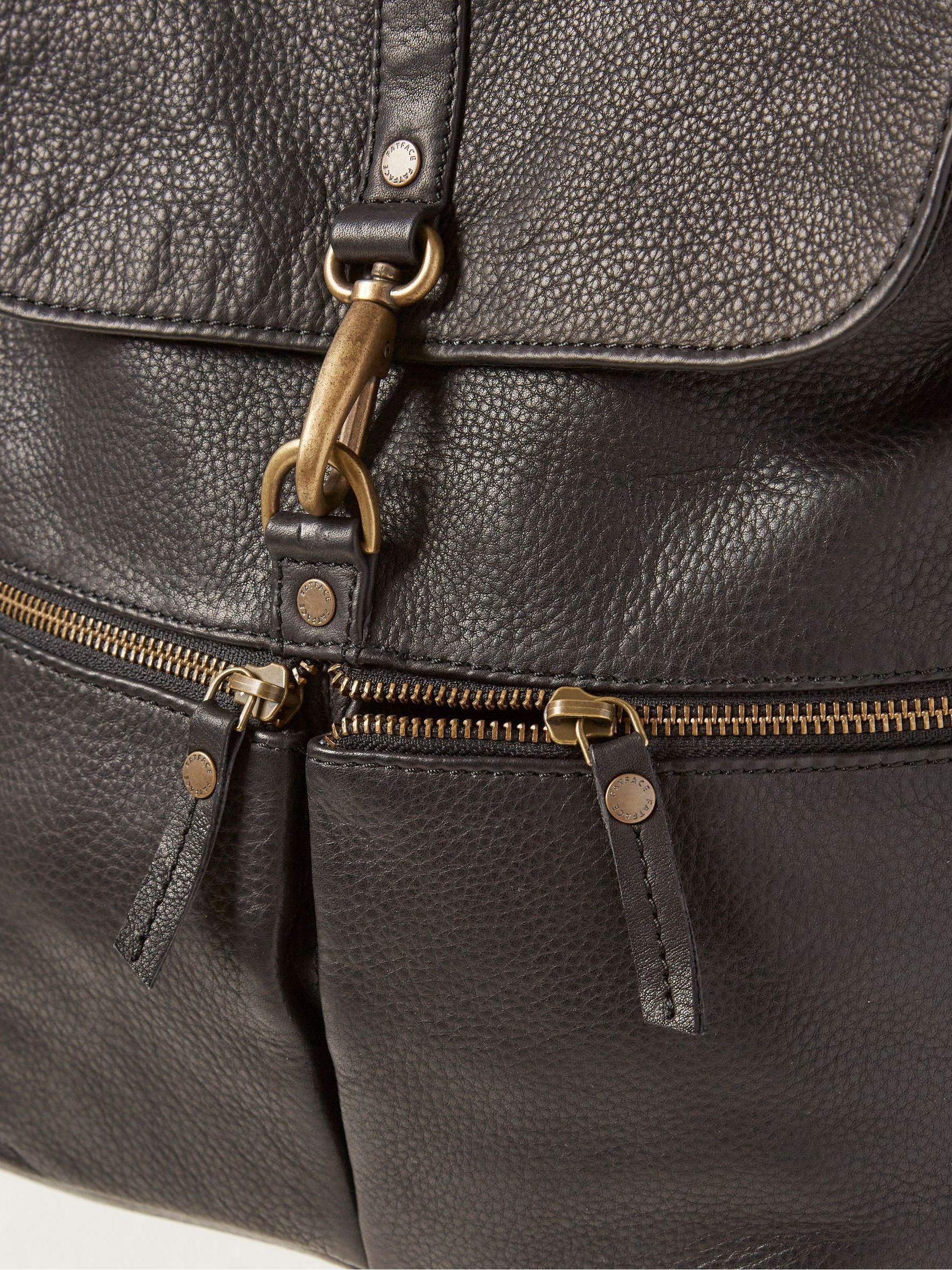 Pia Black Multifunctional Bag - Image 3 of 4