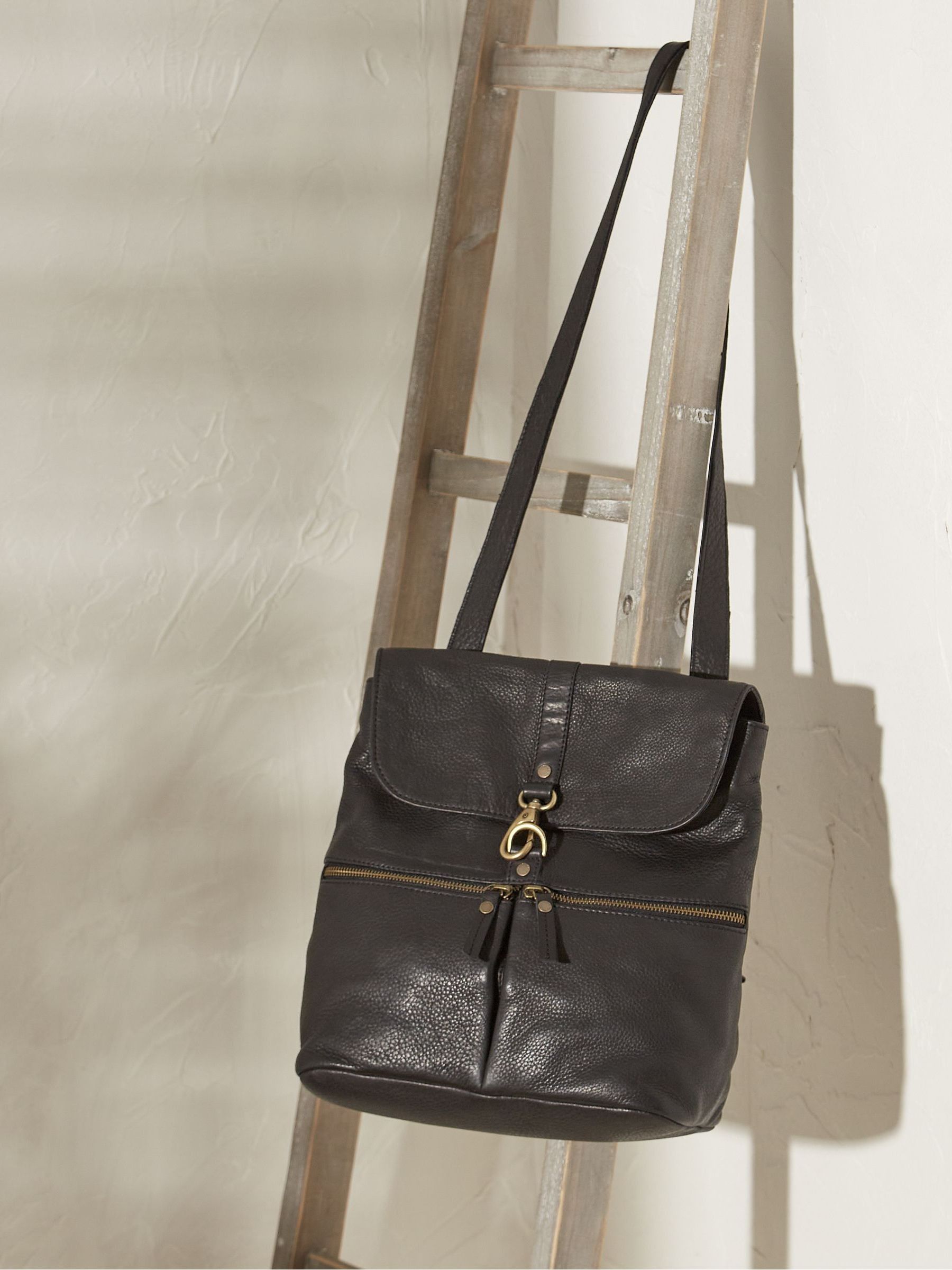 Pia Black Multifunctional Bag - Image 4 of 4