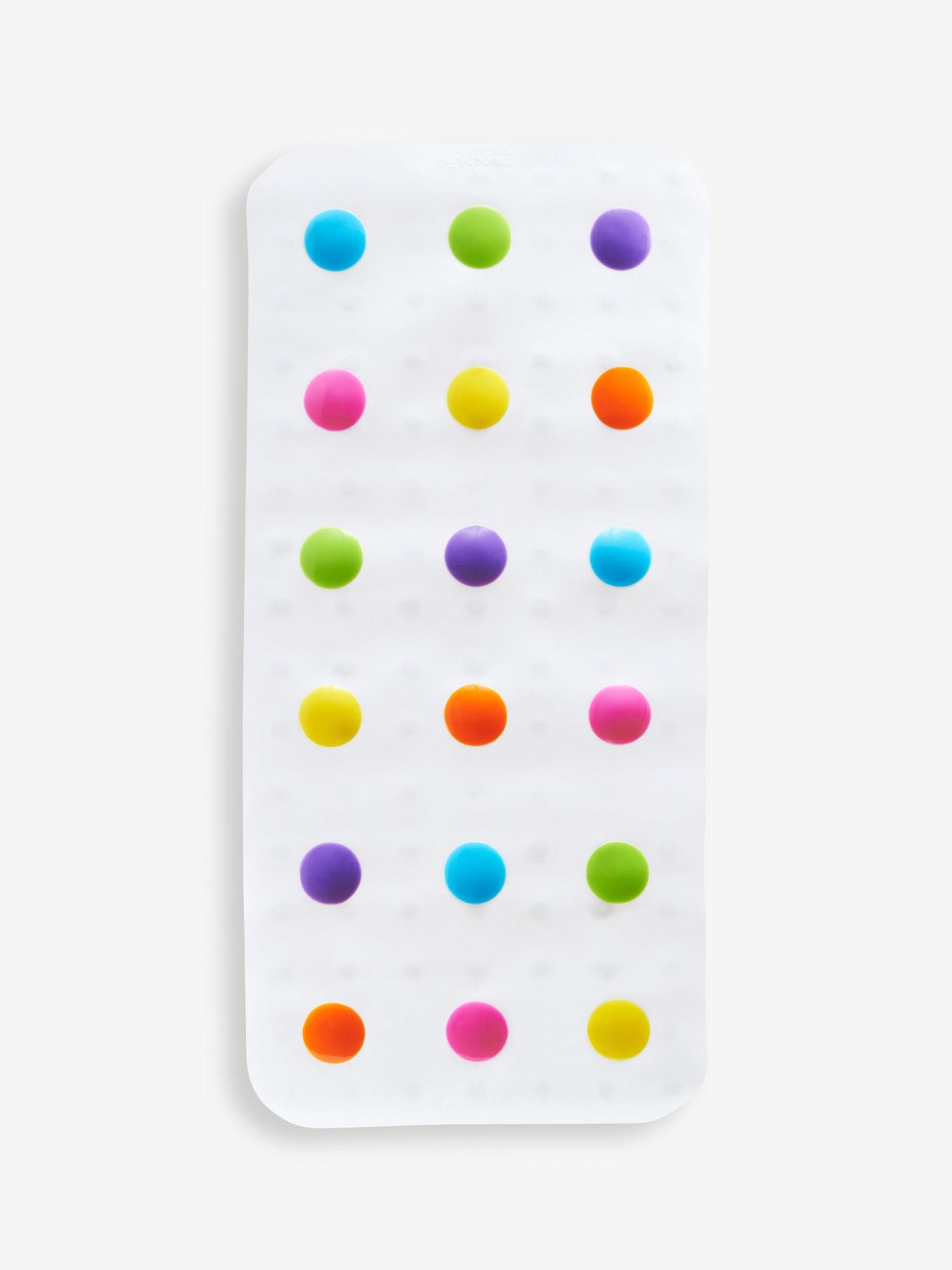 Munchkin Dandy Dots™ Bath Mat - Image 3 of 4