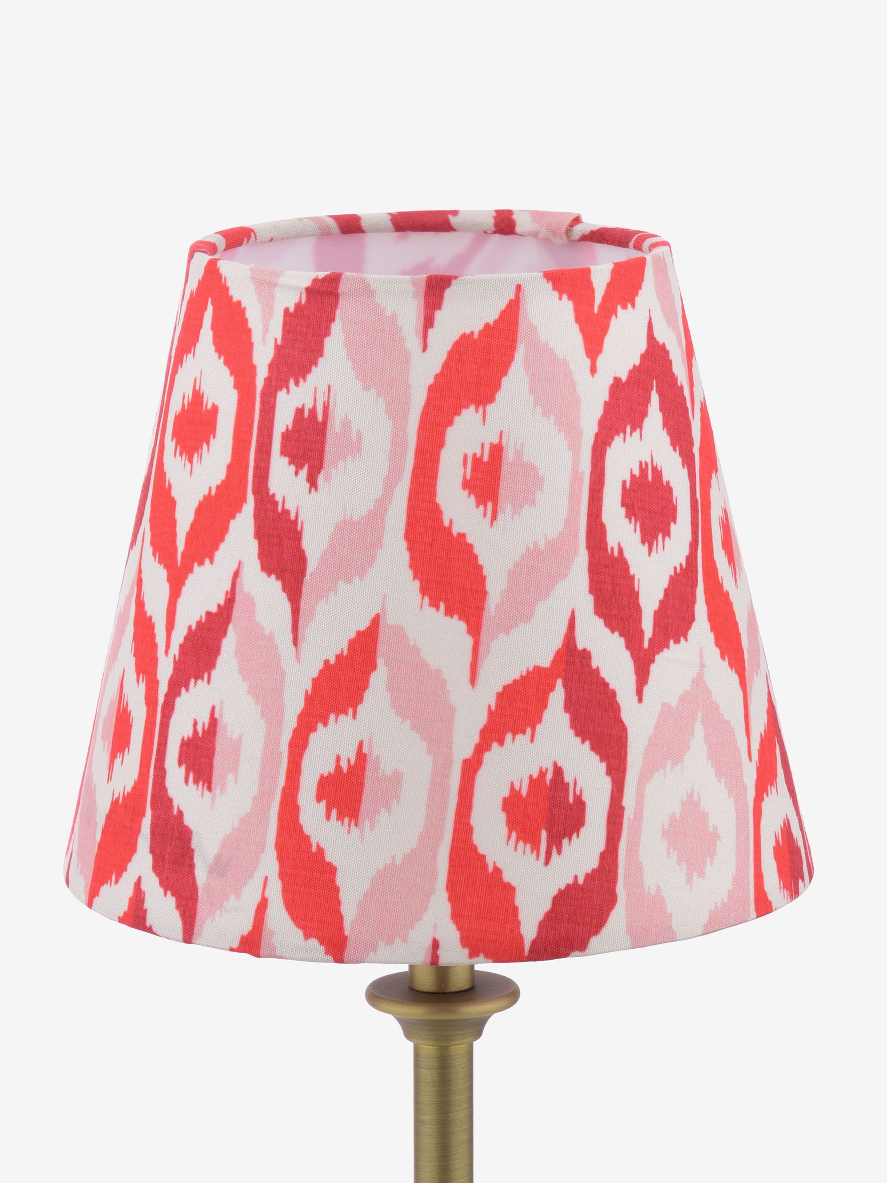 Red Apsley Rechargeable Led Wireless Table Lamp - Image 5 of 7