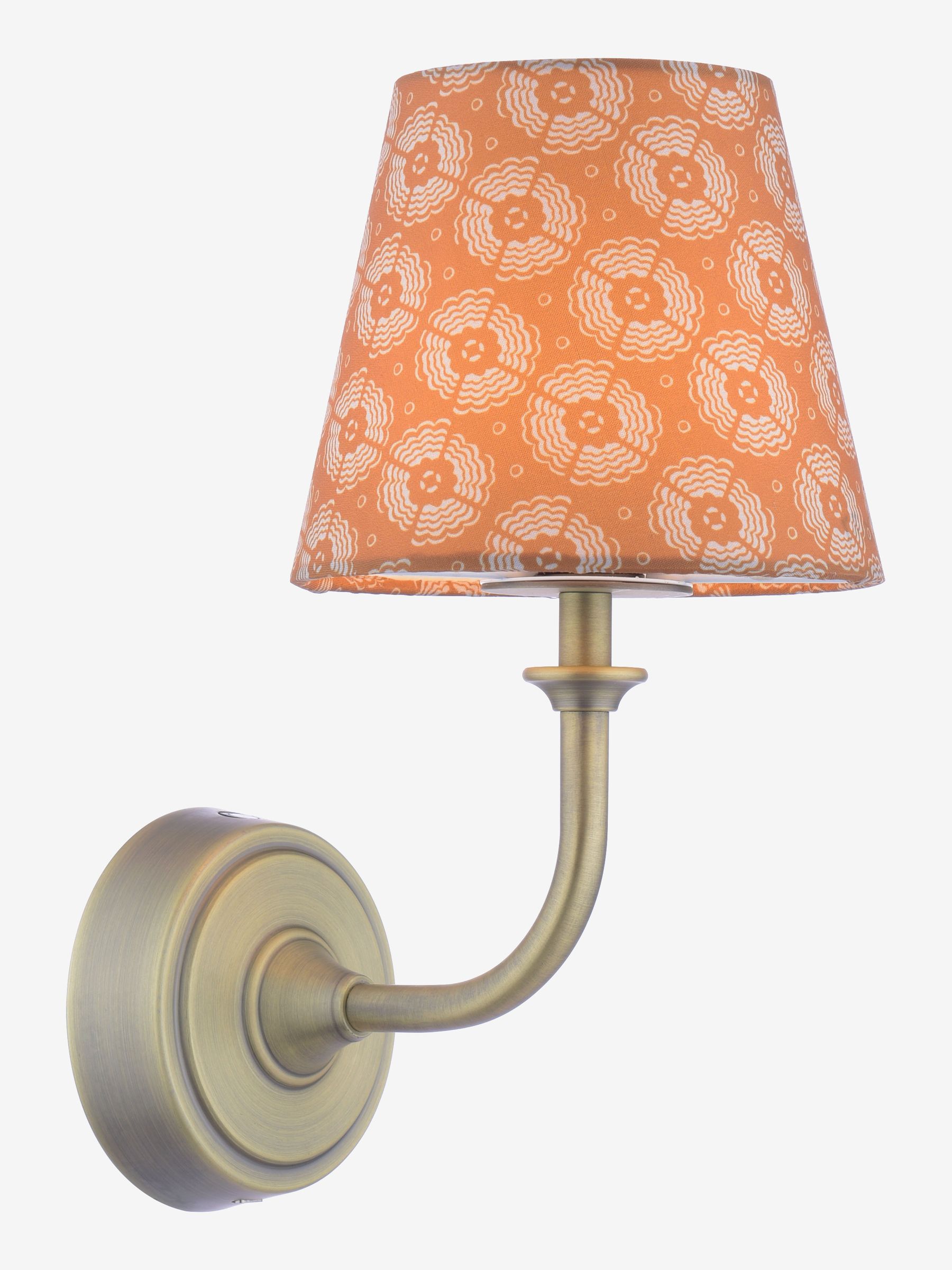 Yellow Apsley Rechargeable LED Wall Light - Image 3 of 6