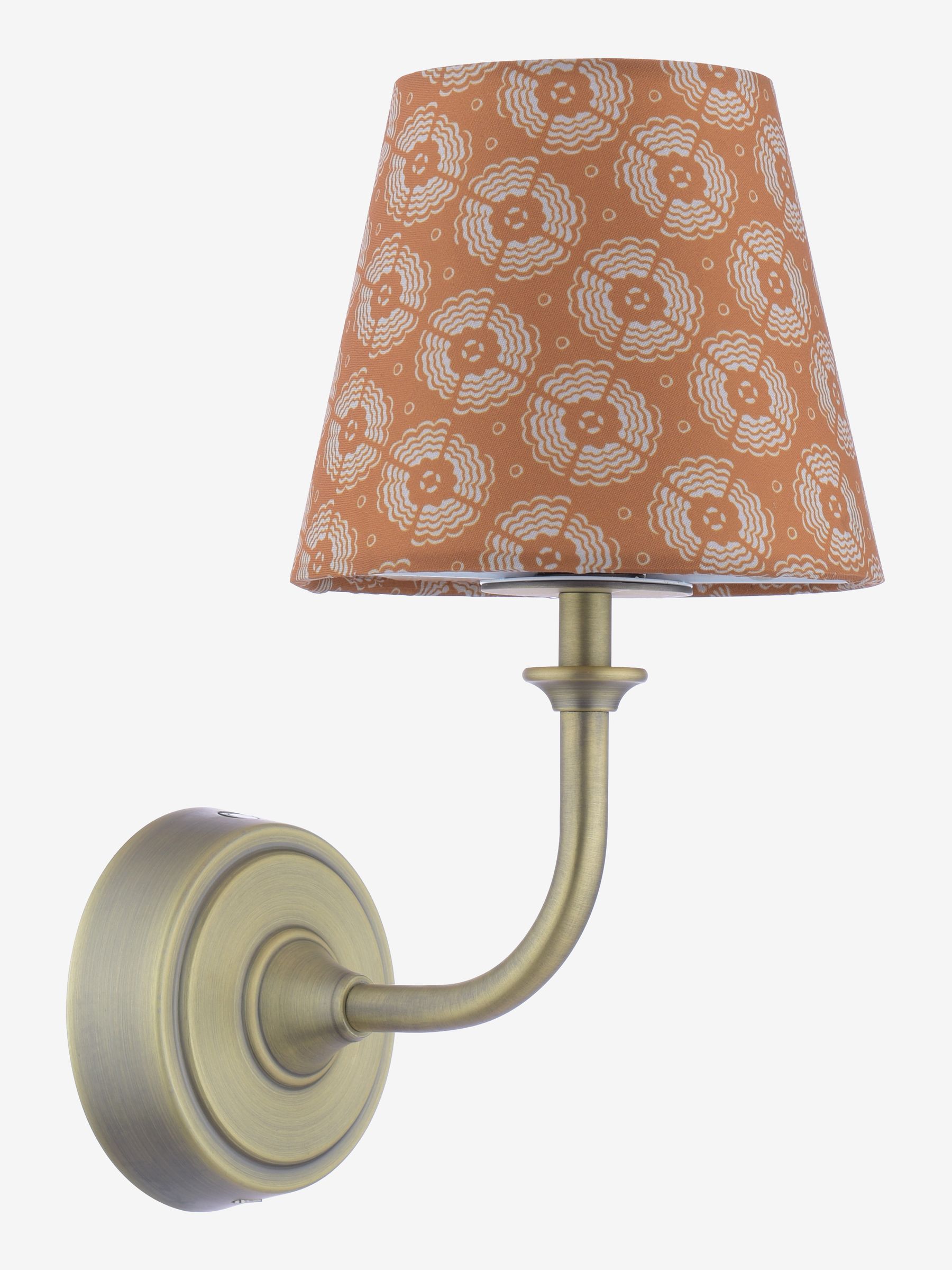 Yellow Apsley Rechargeable LED Wall Light - Image 4 of 6