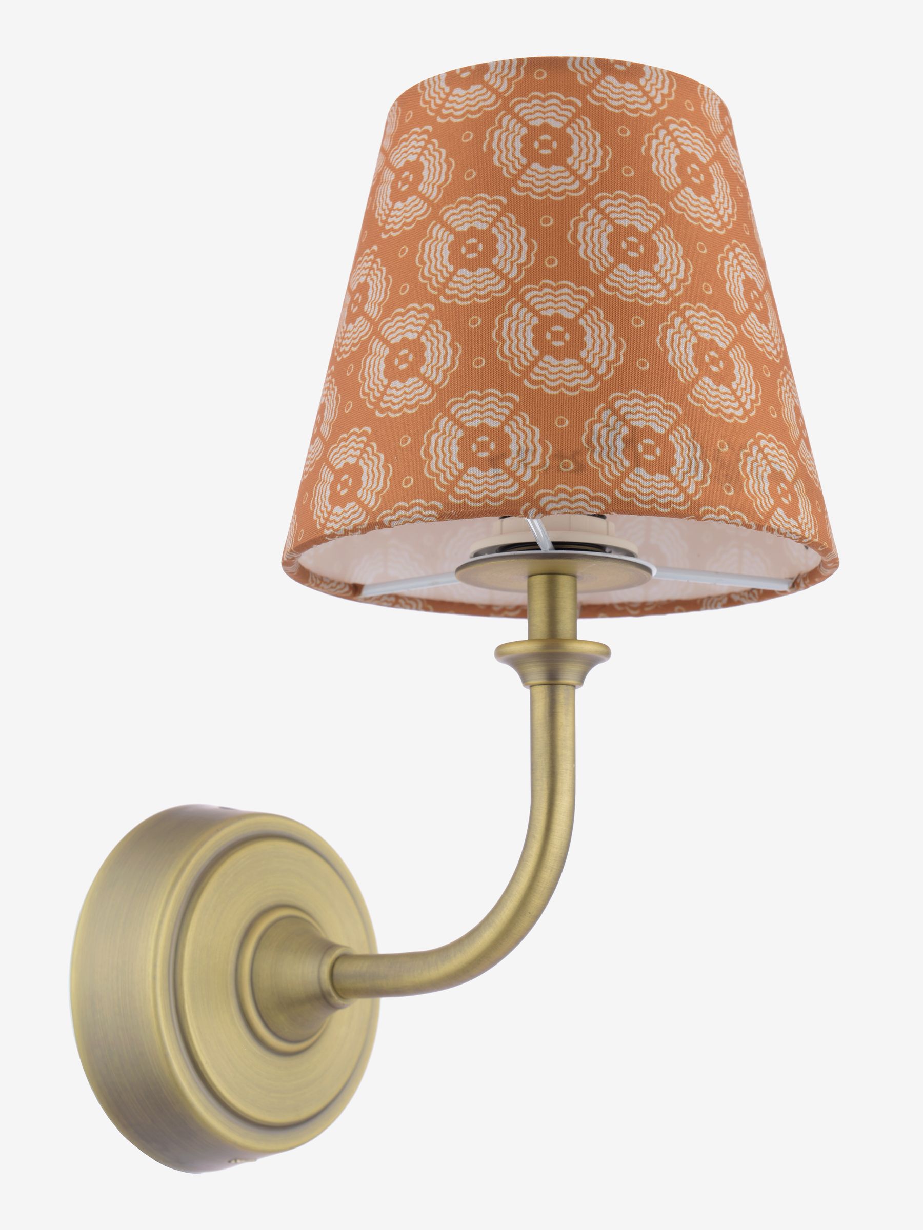 Yellow Apsley Rechargeable LED Wall Light - Image 5 of 6