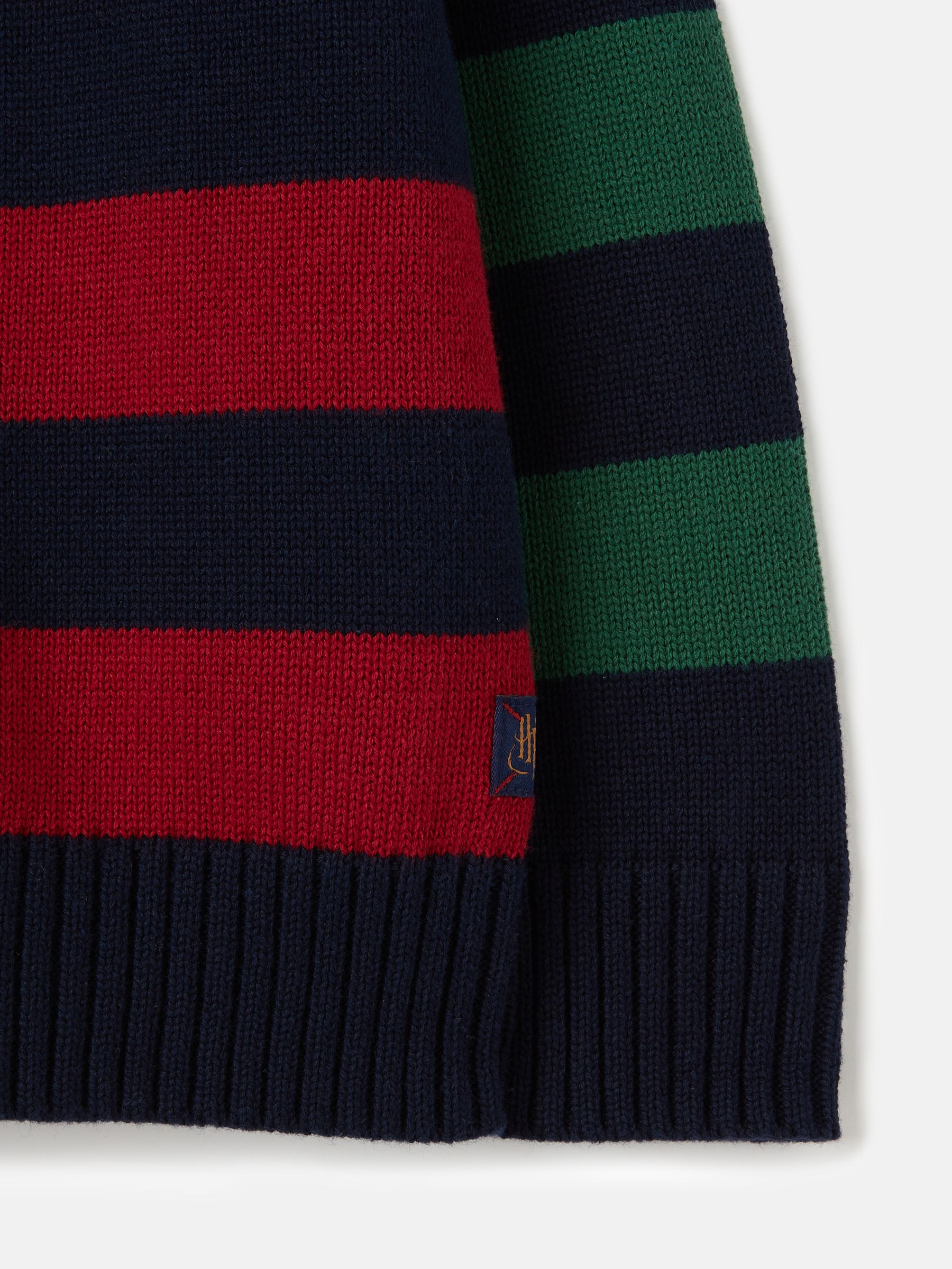 Hogwarts™ Red Harry Potter™ Striped Jumper - Image 4 of 6
