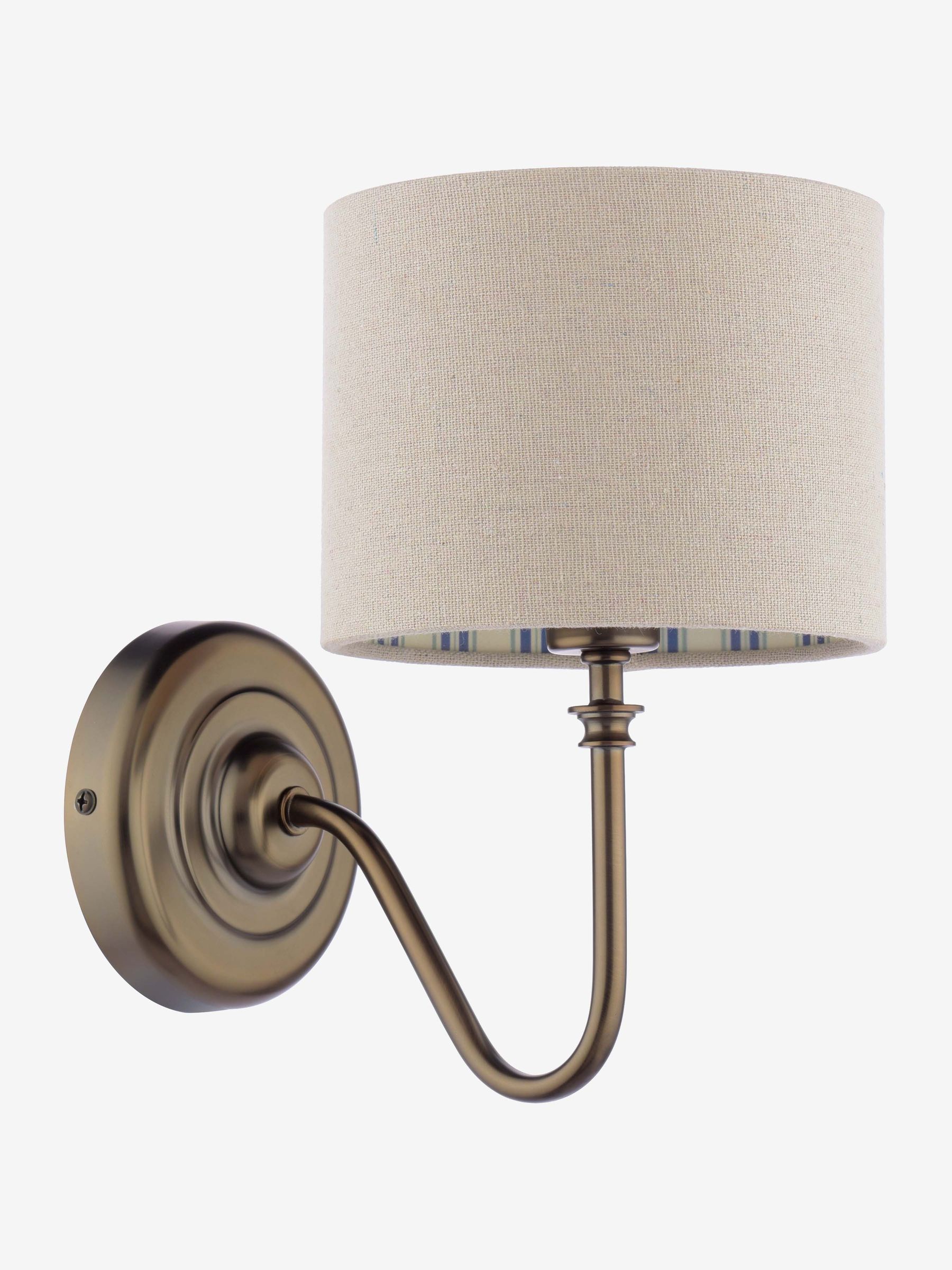 Bronze Farley Wall Light - Image 5 of 9
