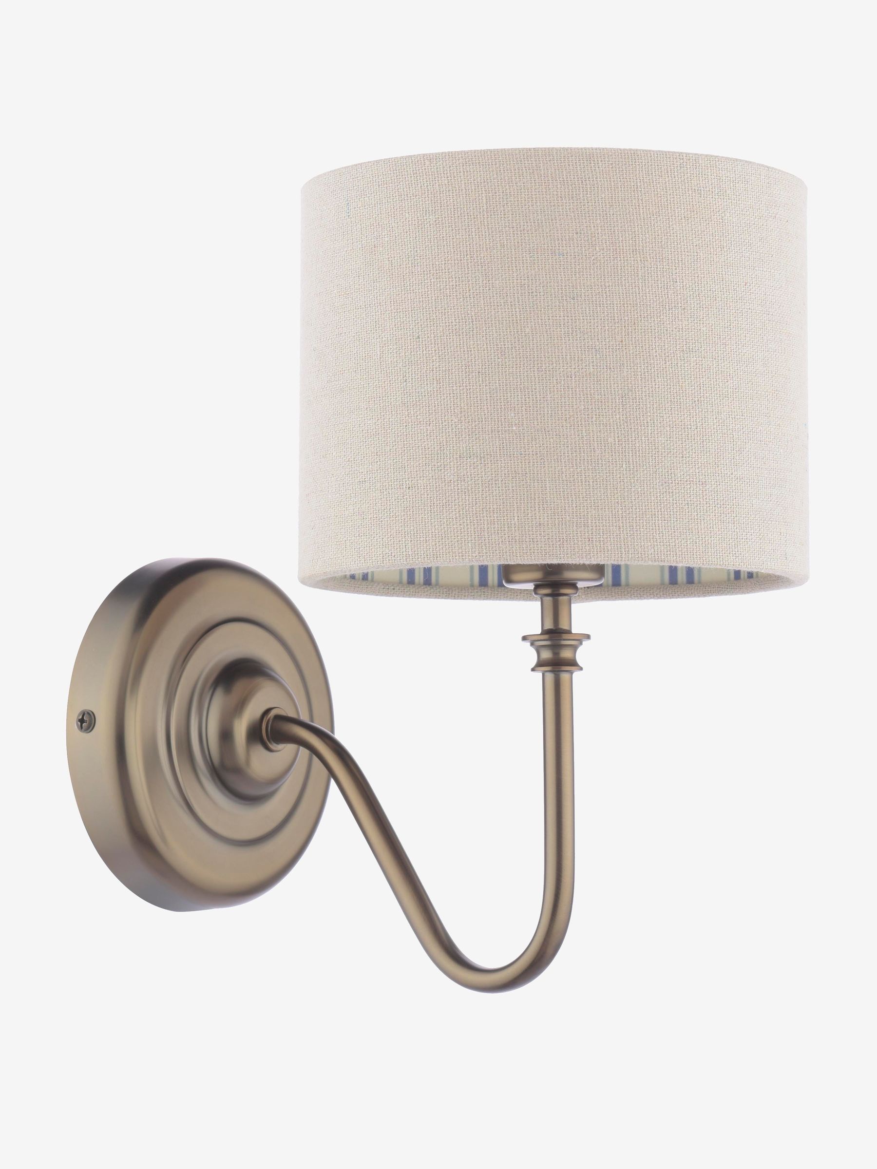 Bronze Farley Wall Light - Image 7 of 9