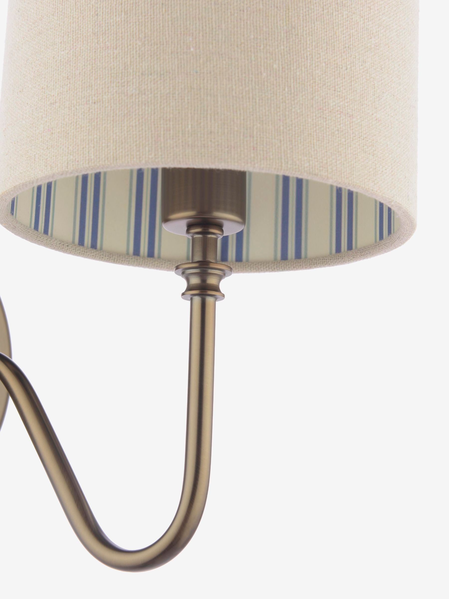 Bronze Farley Wall Light - Image 9 of 9