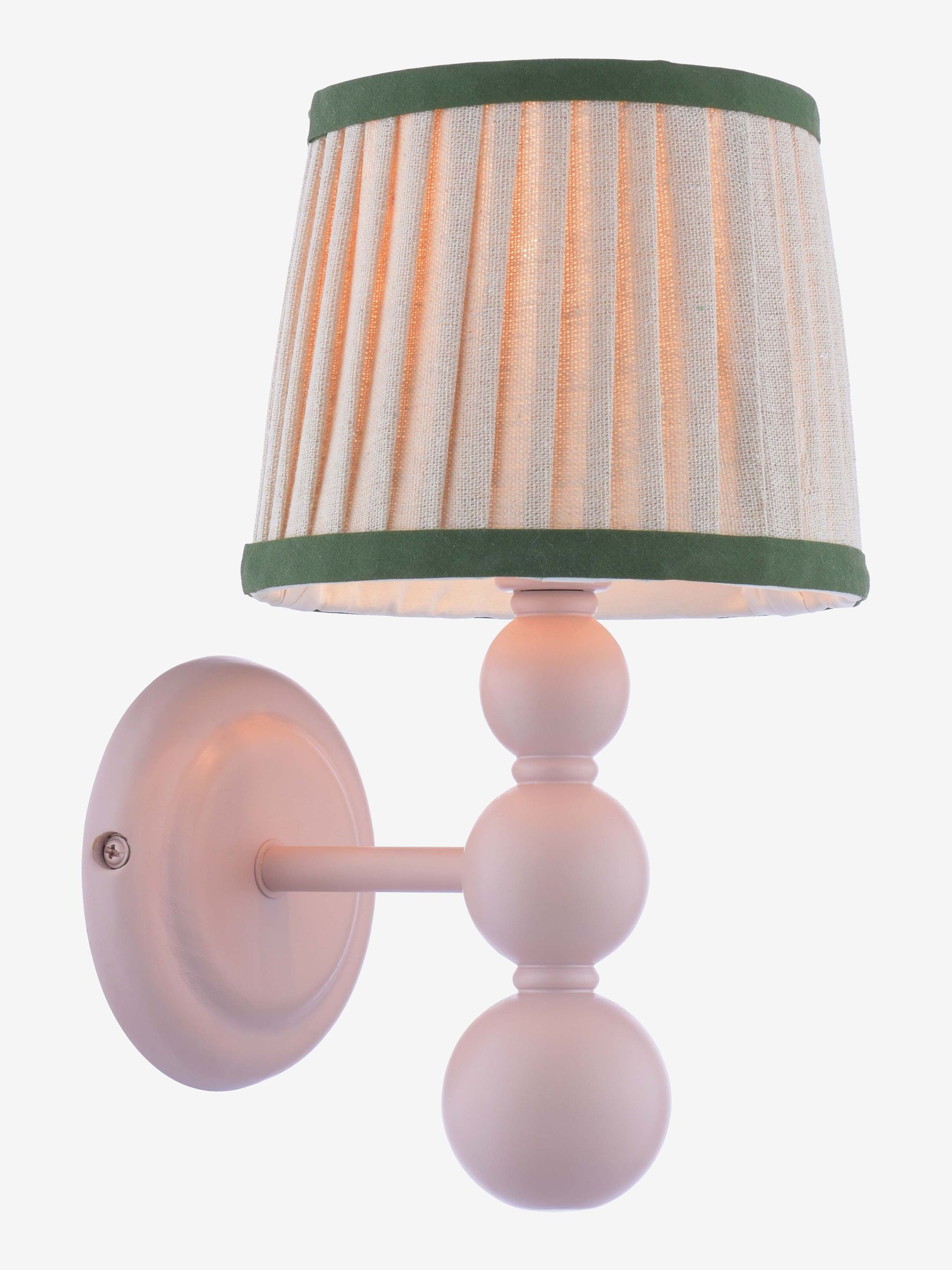 Pink Harewood Wall Light - Image 3 of 5