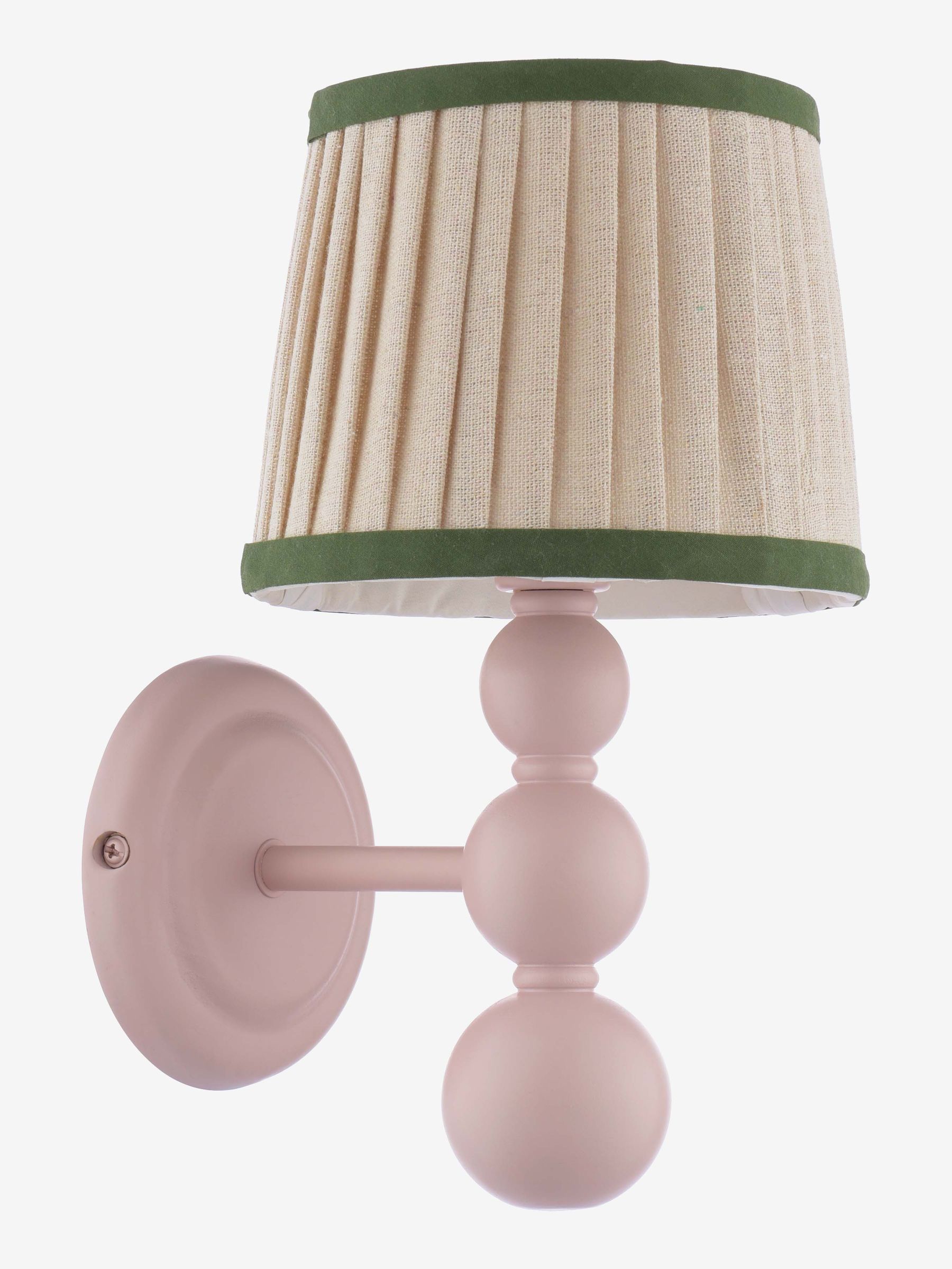 Pink Harewood Wall Light - Image 4 of 5