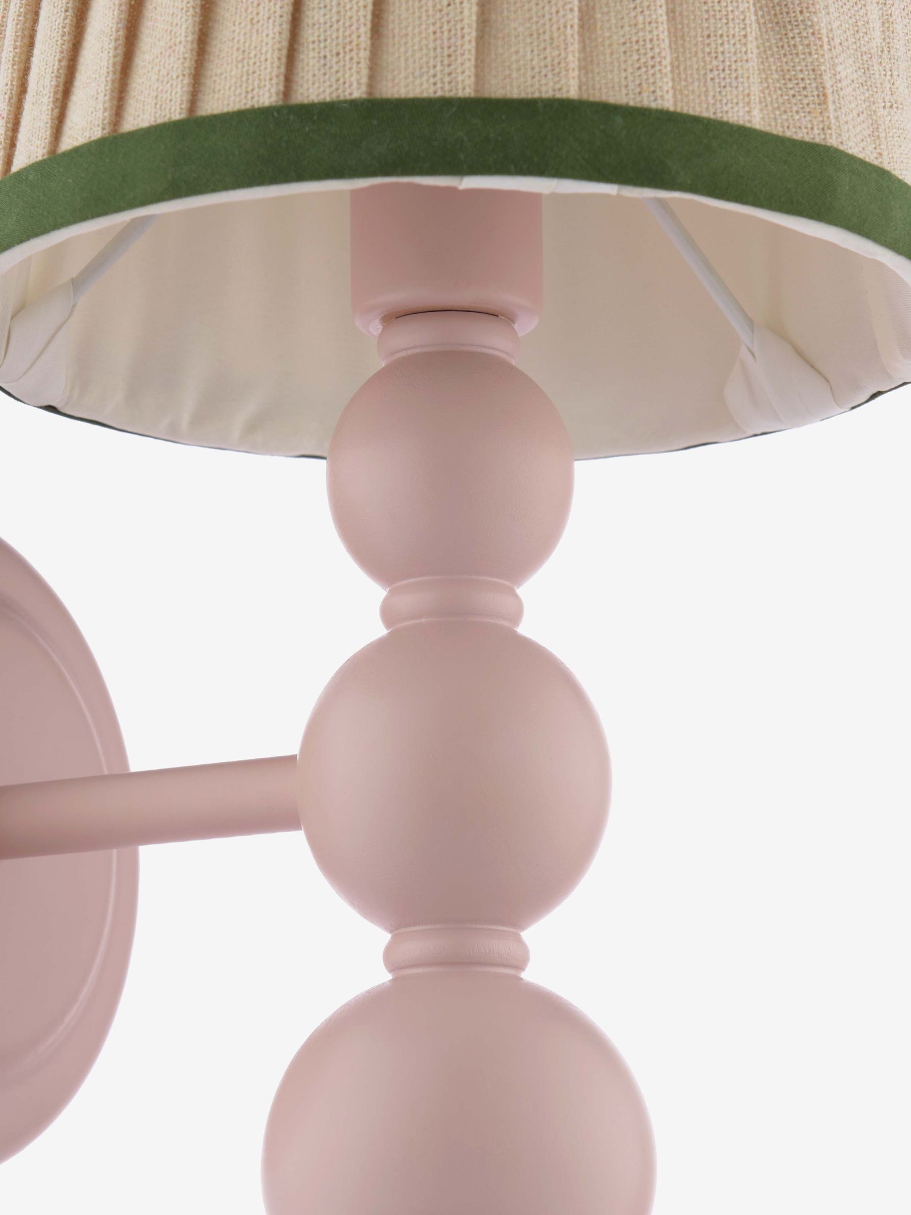 Pink Harewood Wall Light - Image 5 of 5