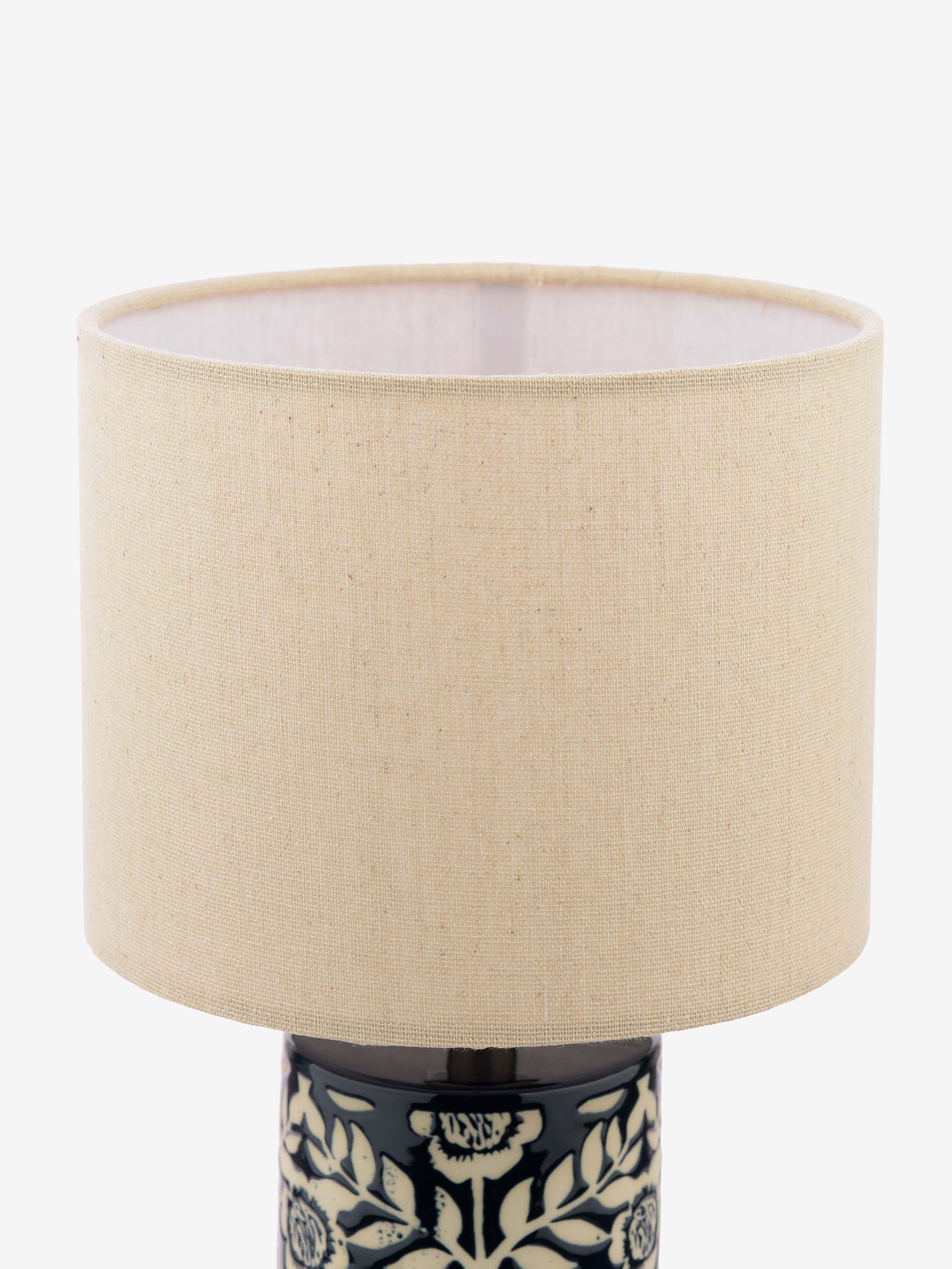 Blue Highclere Table Lamp - Image 5 of 6