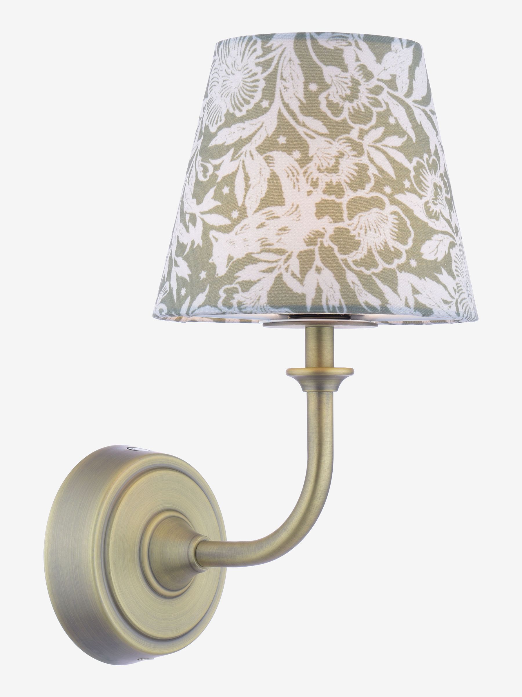 Green Apsley Rechargeable LED Wall Light - Image 3 of 6