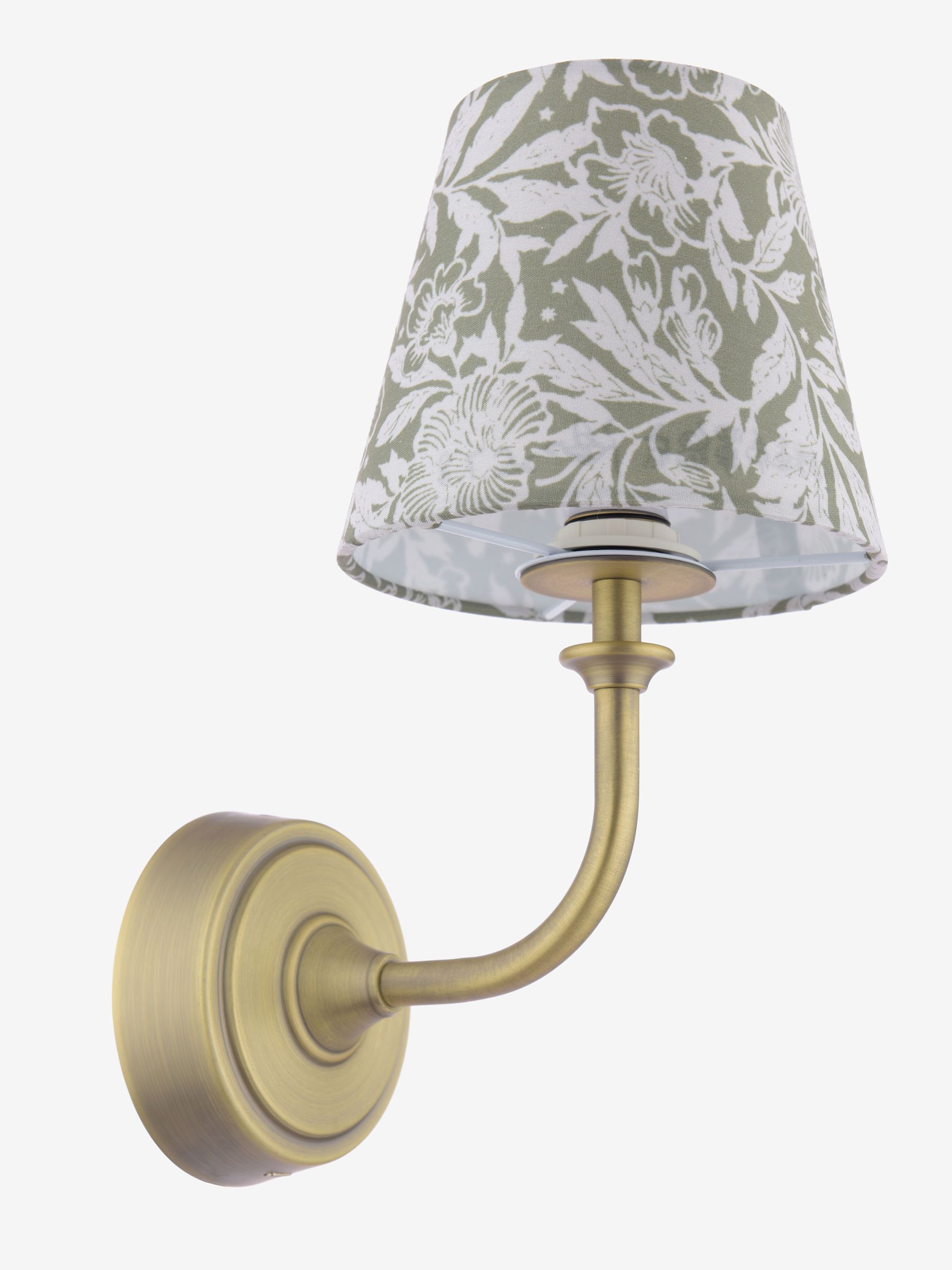 Green Apsley Rechargeable LED Wall Light - Image 4 of 6