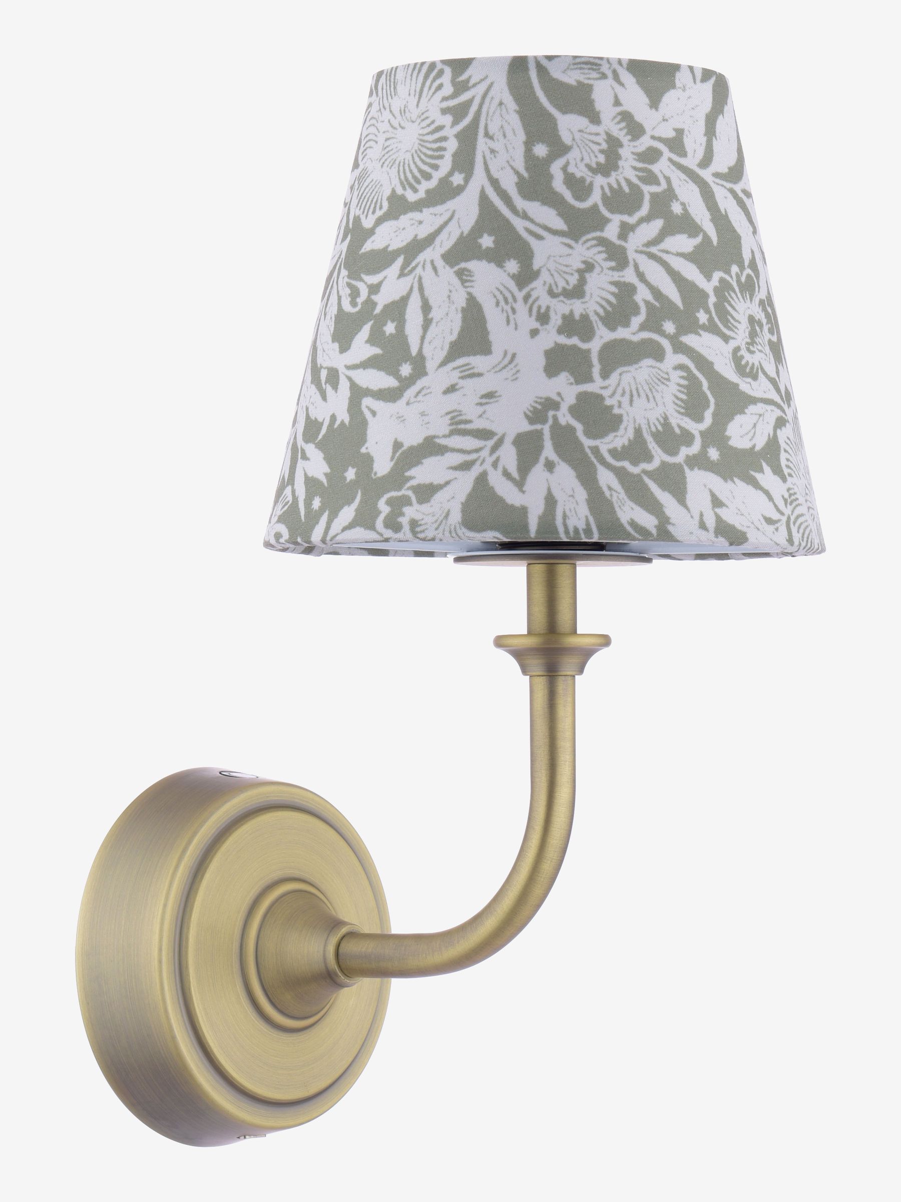 Green Apsley Rechargeable LED Wall Light - Image 5 of 6