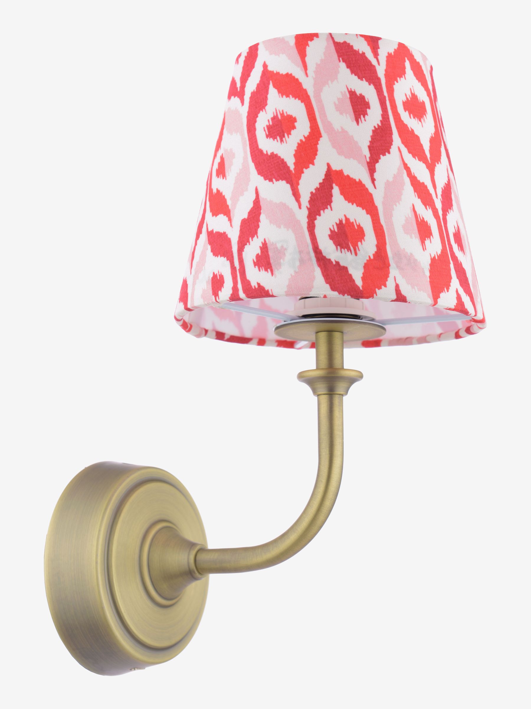 Red Apsley Rechargeable LED Wall Light - Image 5 of 6
