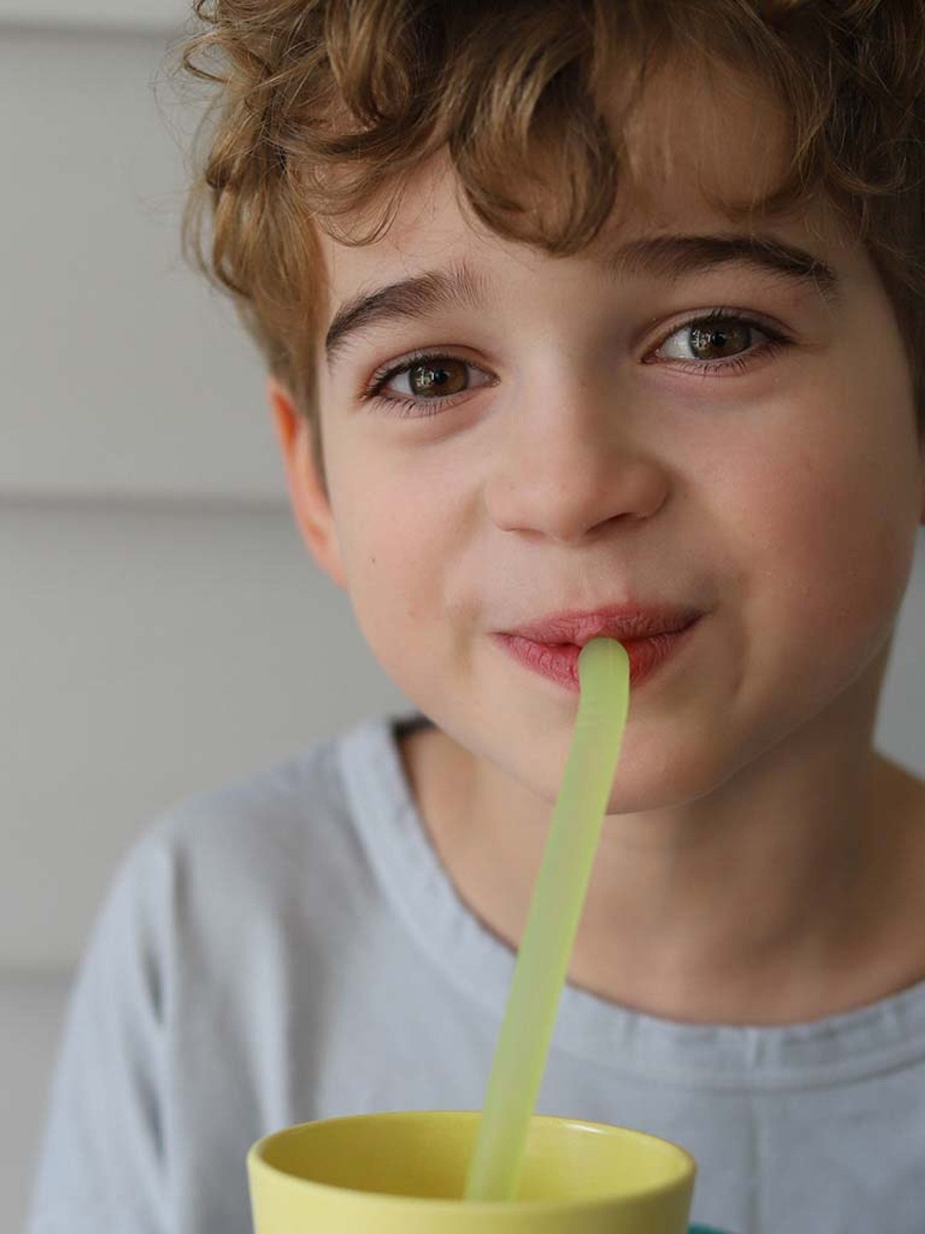 b.box 5pc Silicone Straw Pack - Image 5 of 8