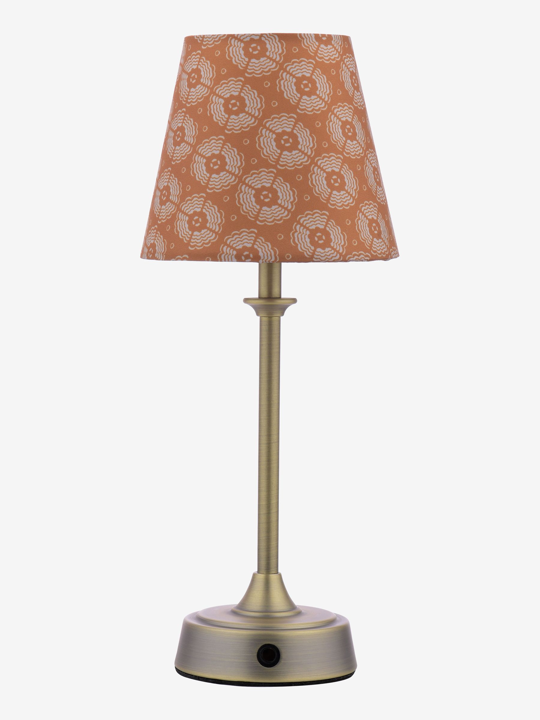 Yellow Apsley Rechargeable Led Wireless Table Lamp - Image 4 of 7