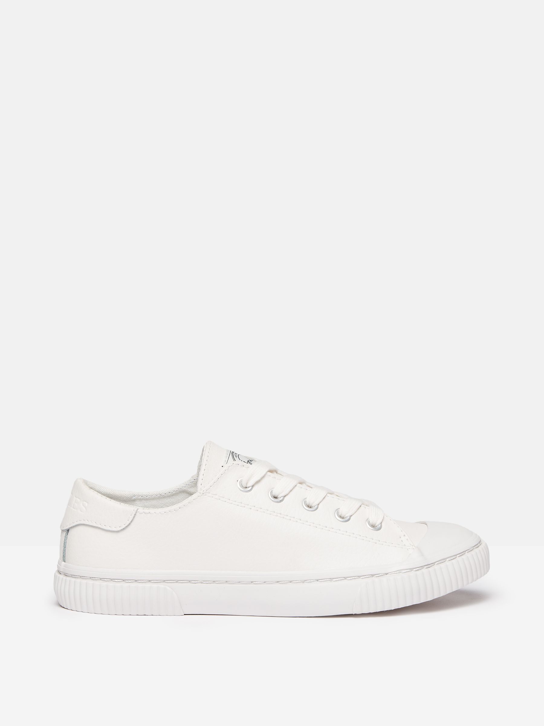 Leather Coast Pumps White - Image 1 of 7