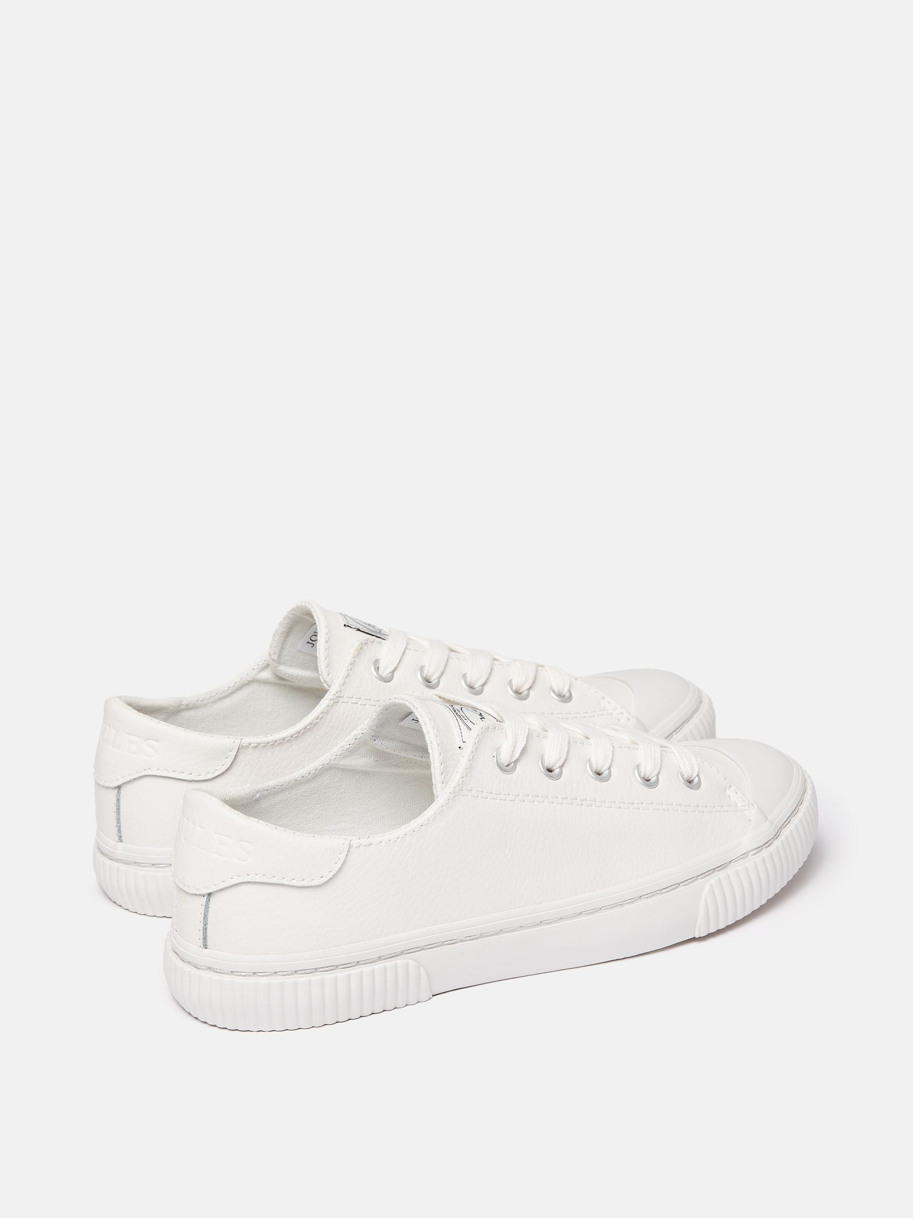 Leather Coast Pumps White - Image 3 of 7
