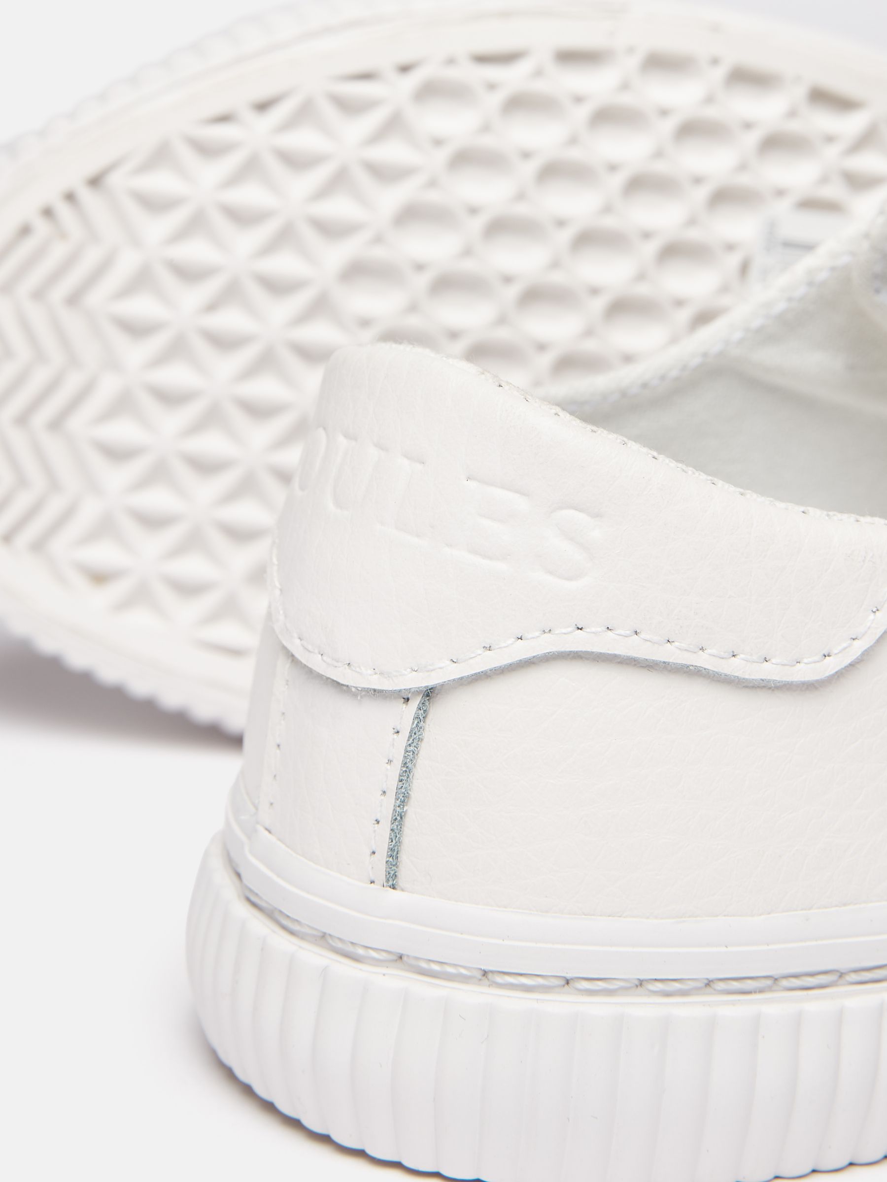 Leather Coast Pumps White - Image 7 of 7