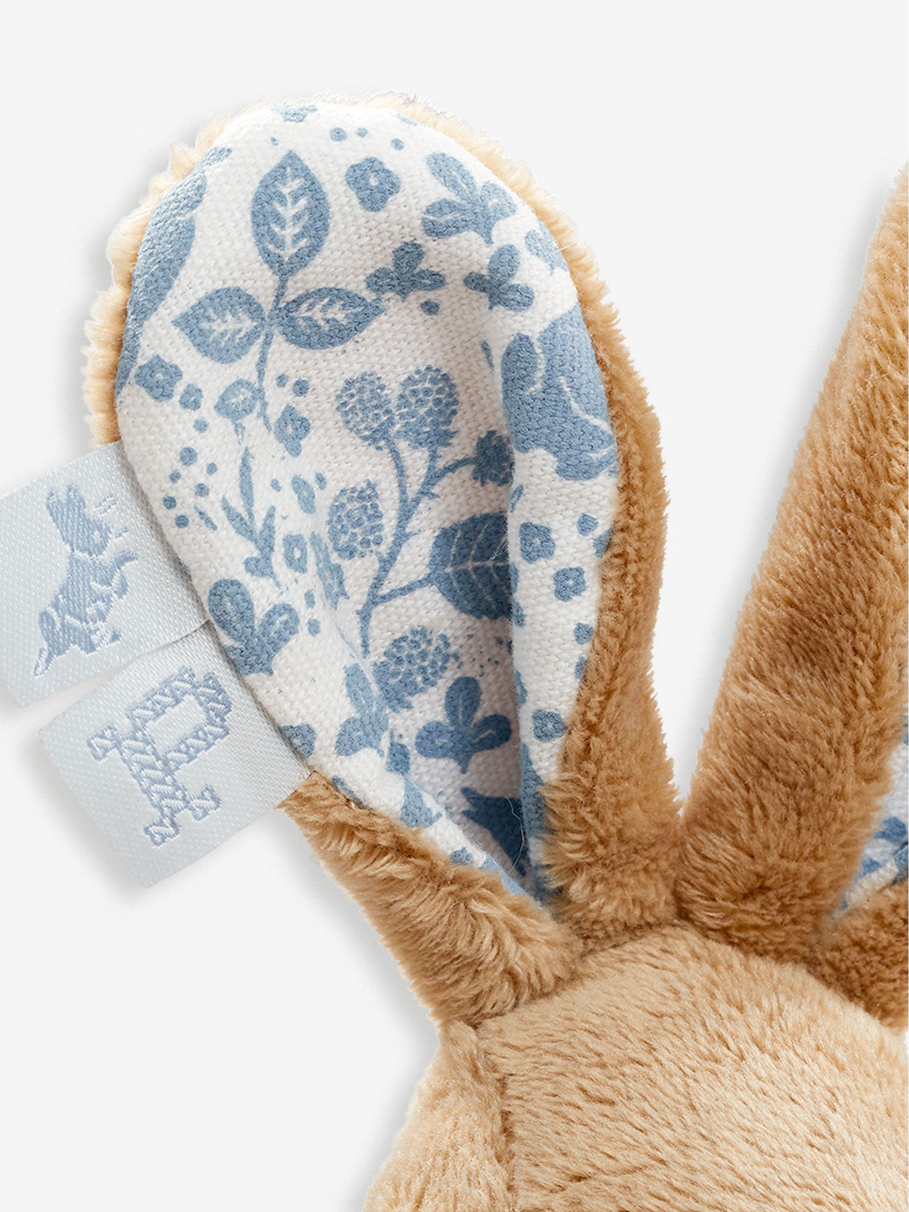Signature Peter Rabbit Wooden Ring Rattle - Image 6 of 6