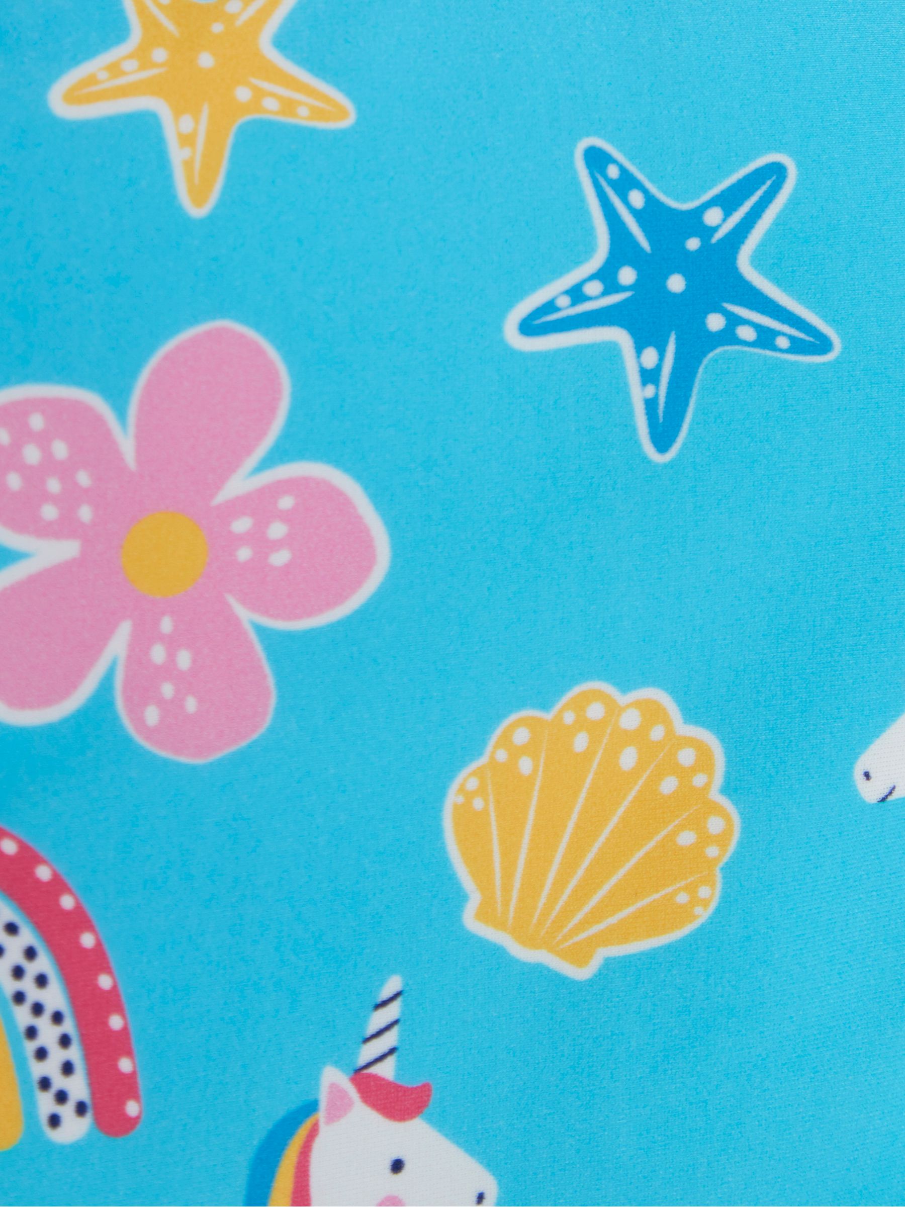 Blue Unicorn UPF 50 1-Piece Sun Protection Suit - Image 3 of 3