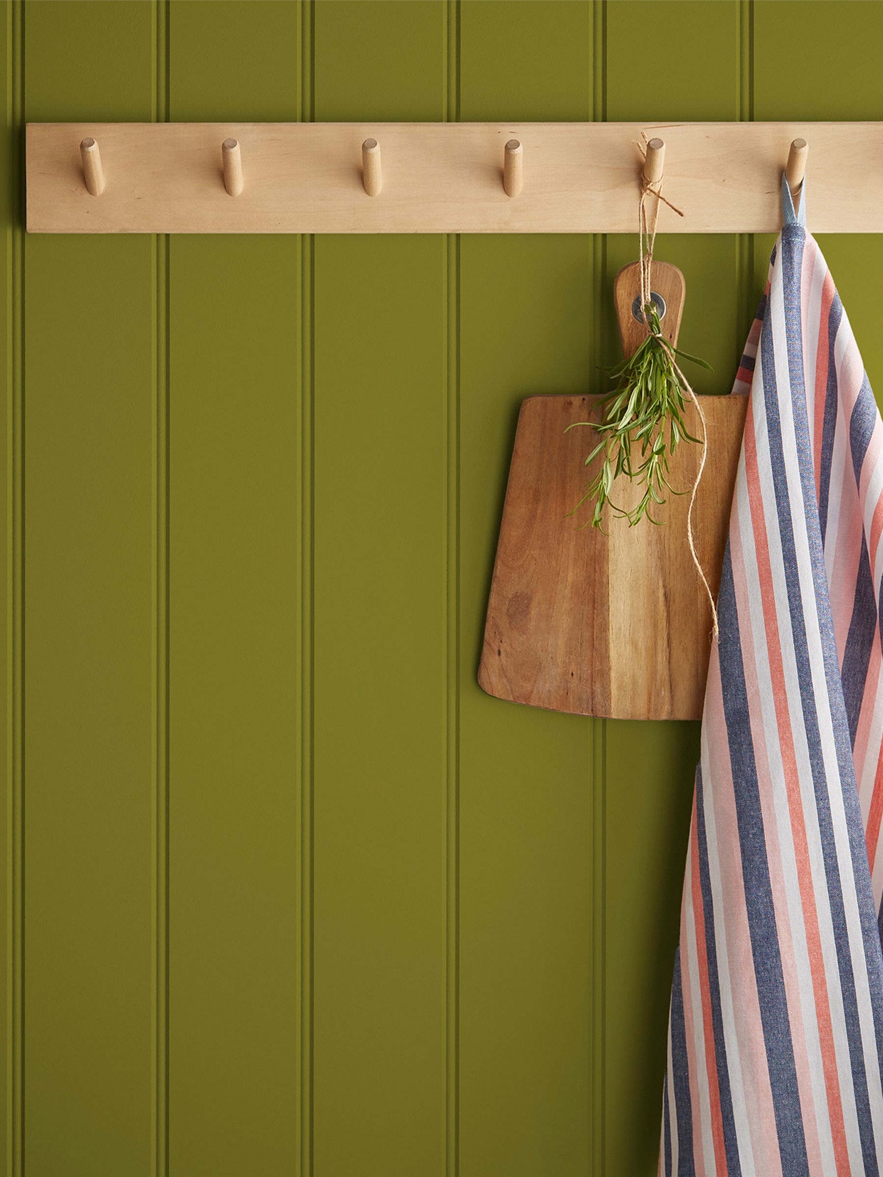 Green Multi Surface Matt Emulsion - Image 1 of 4