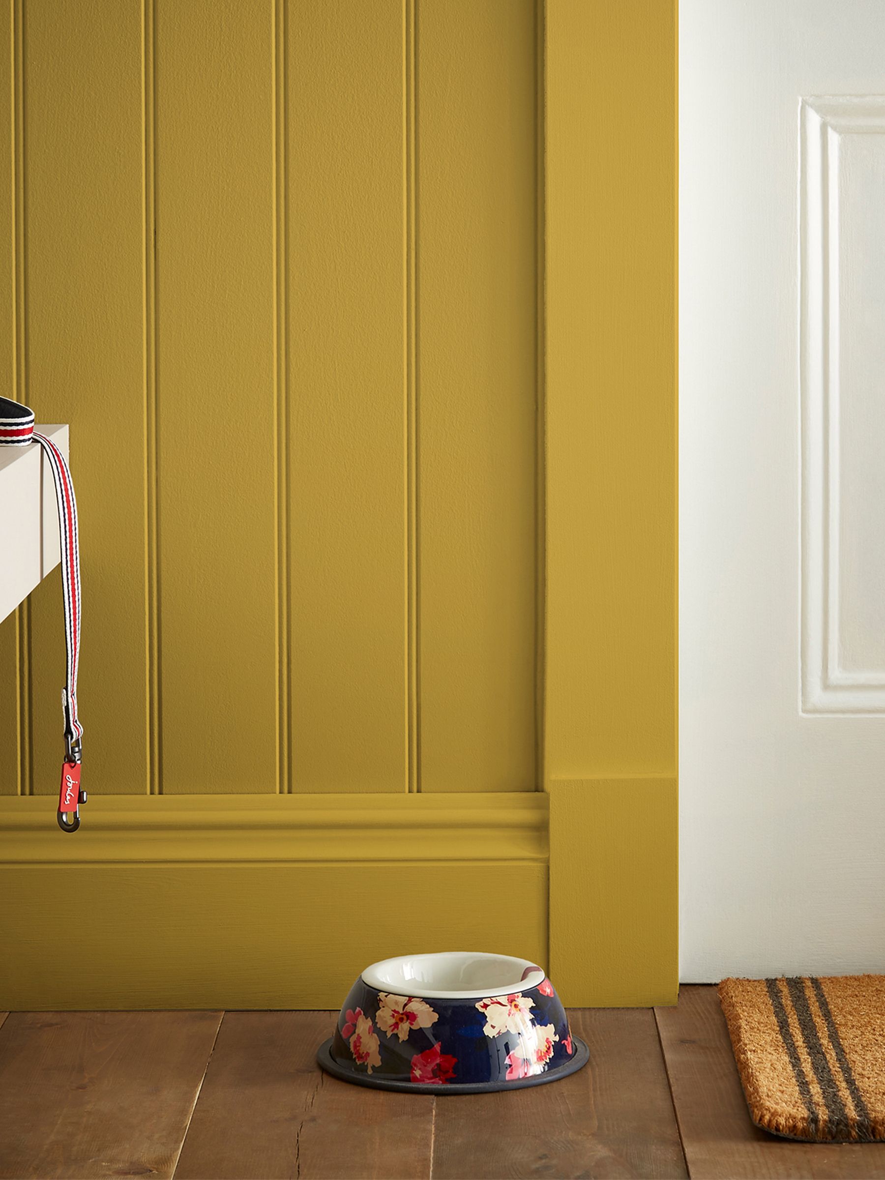 Brolley Yellow Multi Surface Matt Emulsion - Image 1 of 4