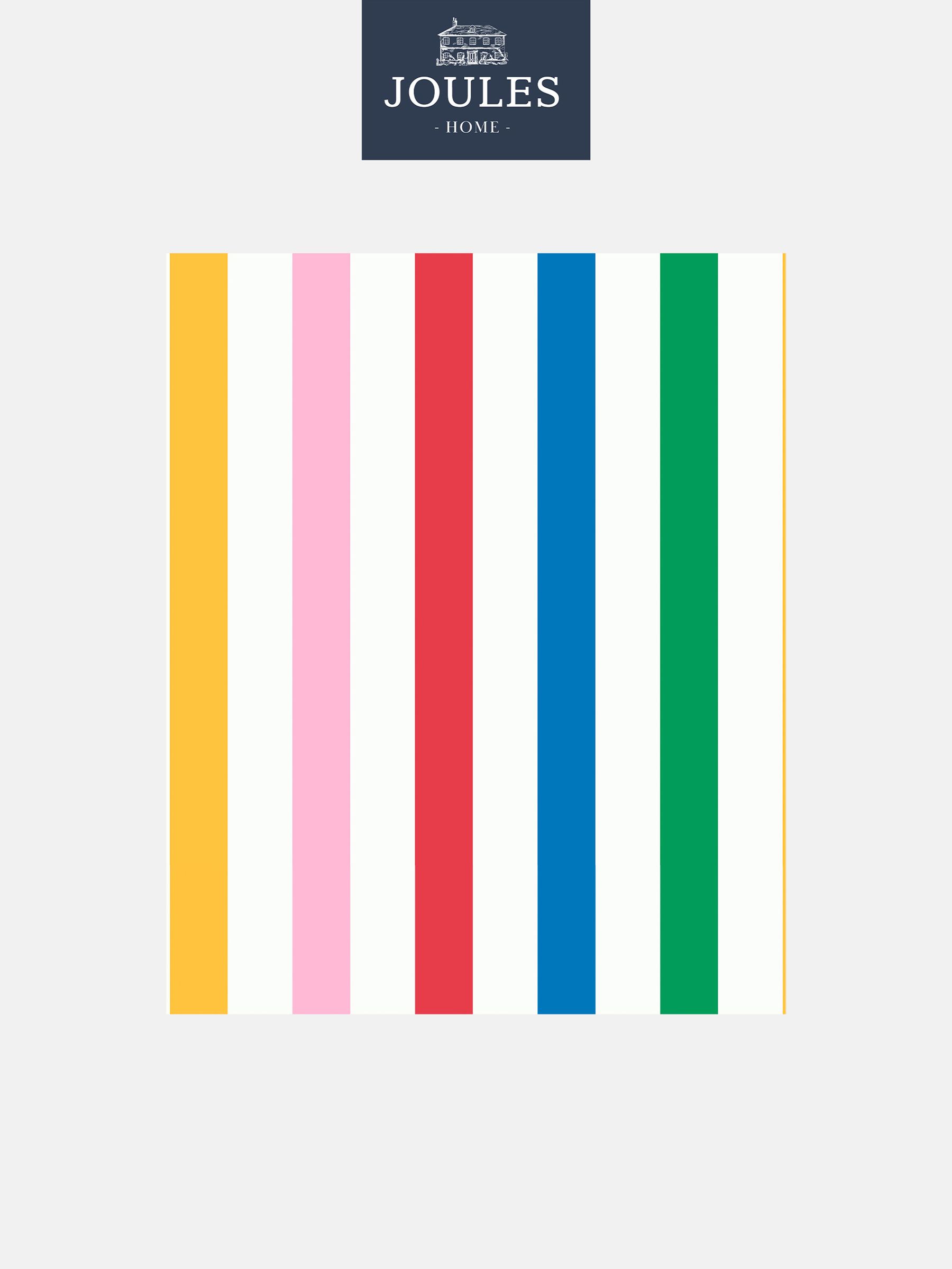 Country Critters Chunky Stripe Wallpaper 10M - Image 2 of 3