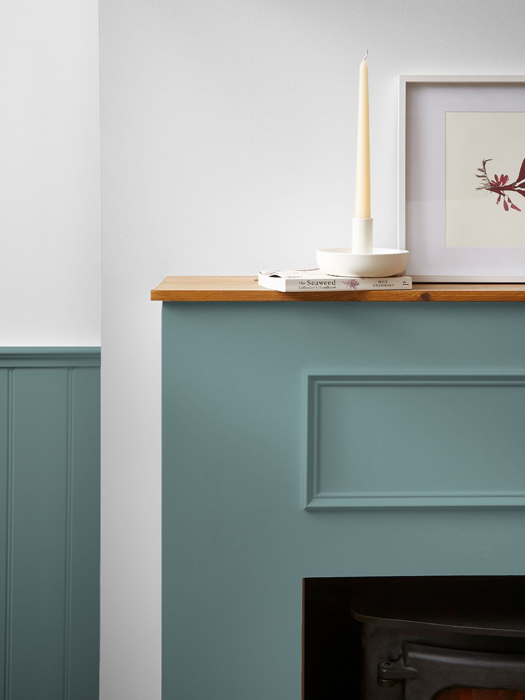 Blue Multi Surface Matt Emulsion 2.5L Paint - Image 1 of 4