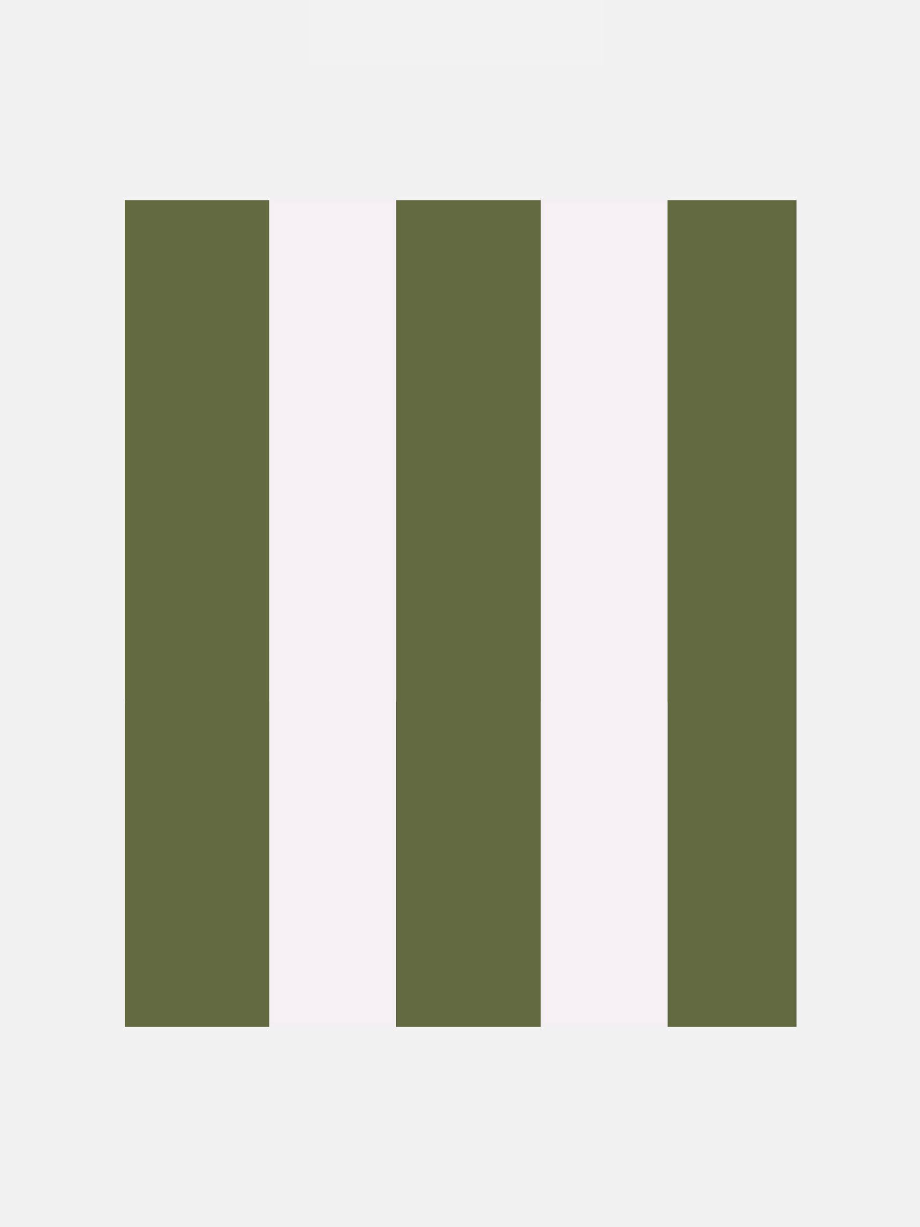 Green Harborough Stripe 10M Wallpaper - Image 3 of 4