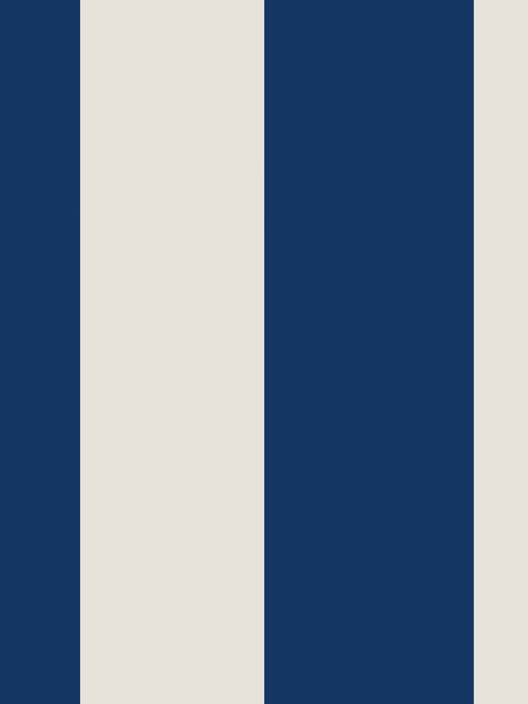 Coast Blue Harborough Stripe 10M Wallpaper - Image 2 of 4