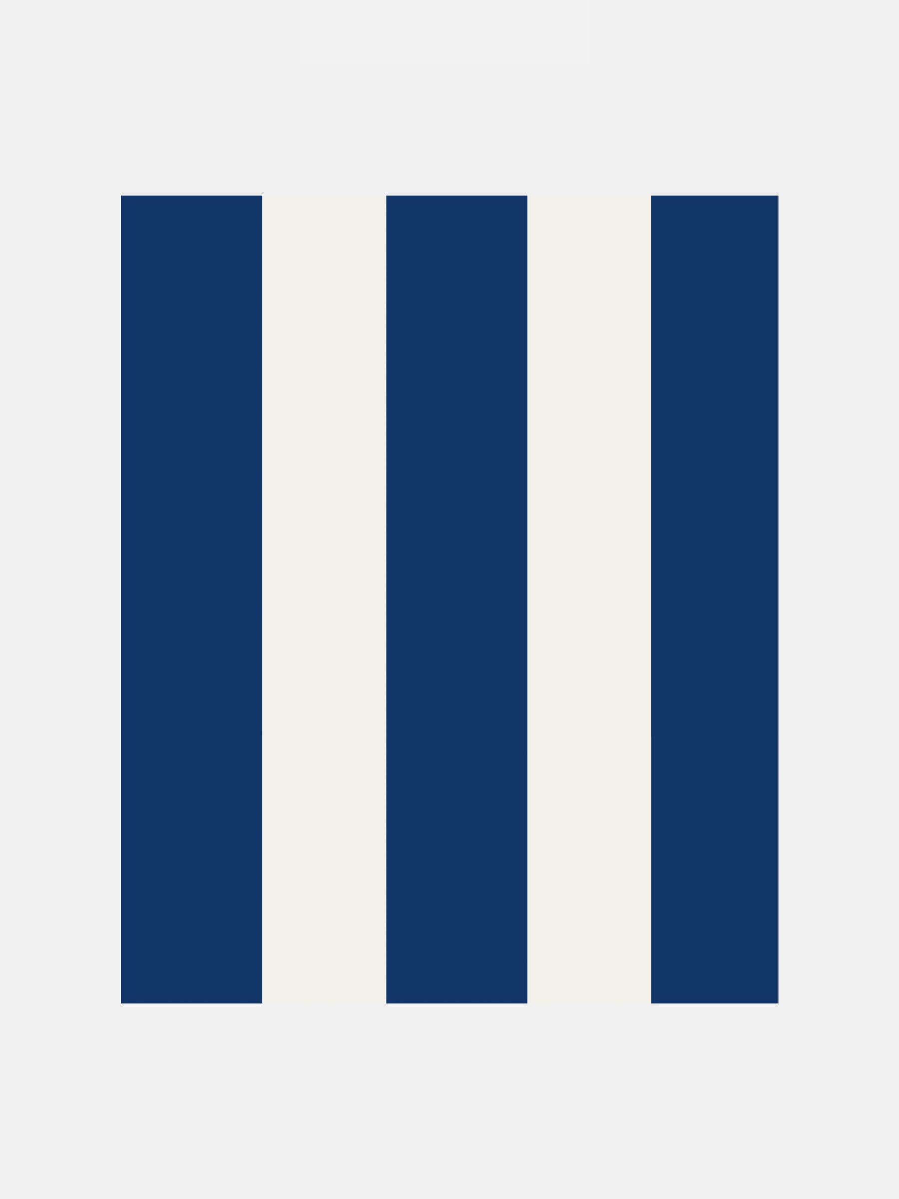 Coast Blue Harborough Stripe 10M Wallpaper - Image 3 of 4