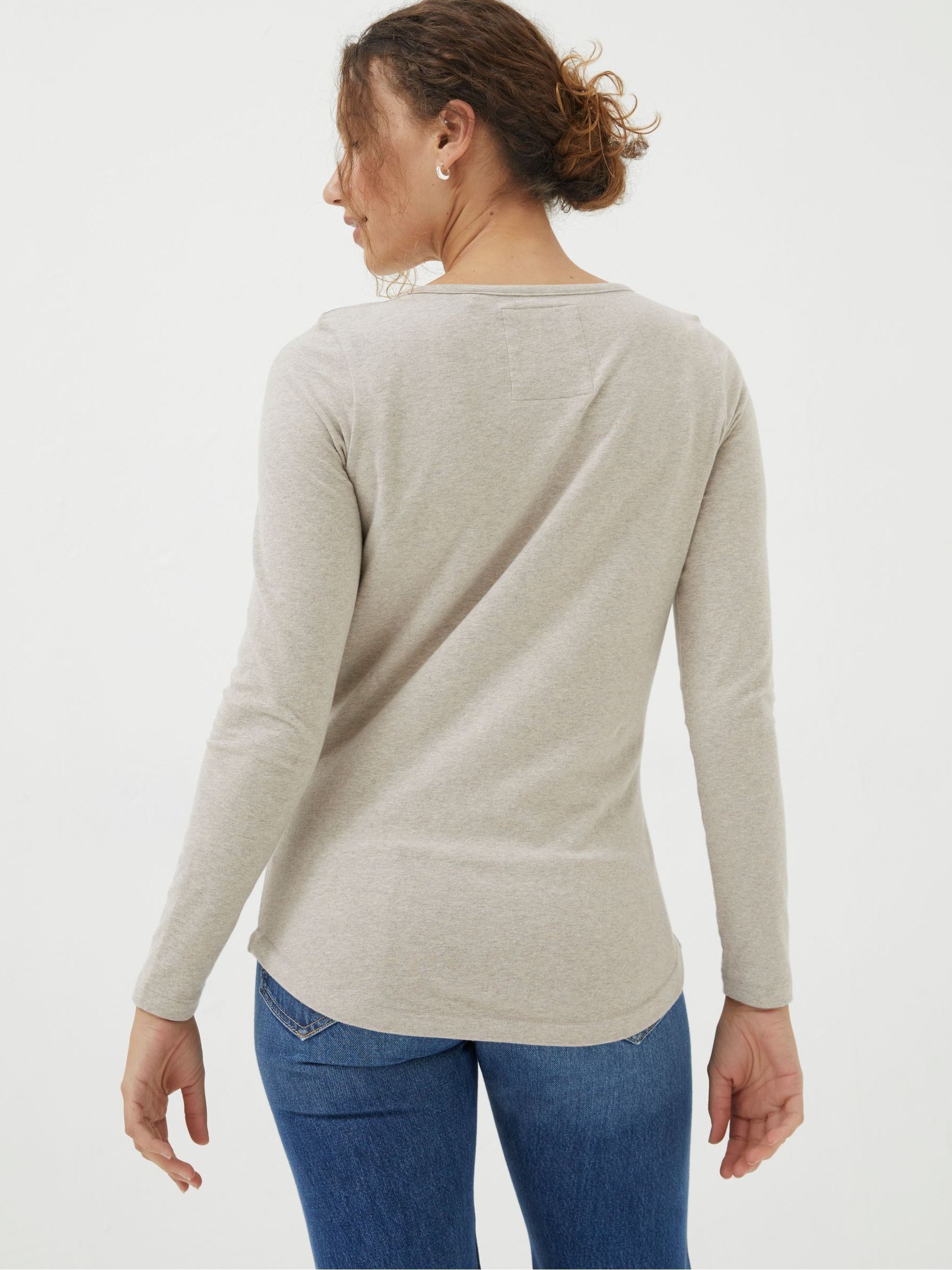 Bree Natural T-Shirt - Image 2 of 5