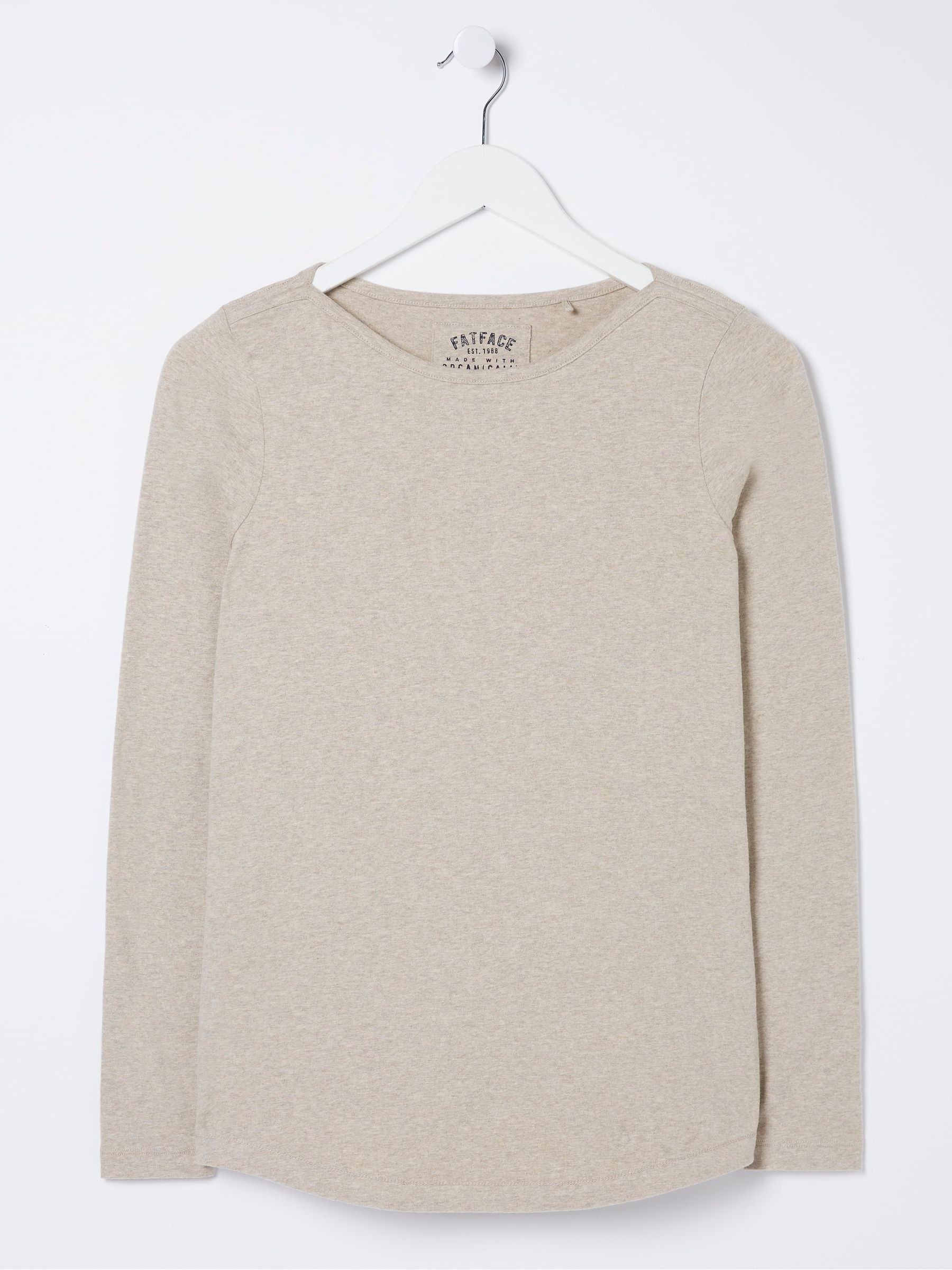 Bree Natural T-Shirt - Image 5 of 5