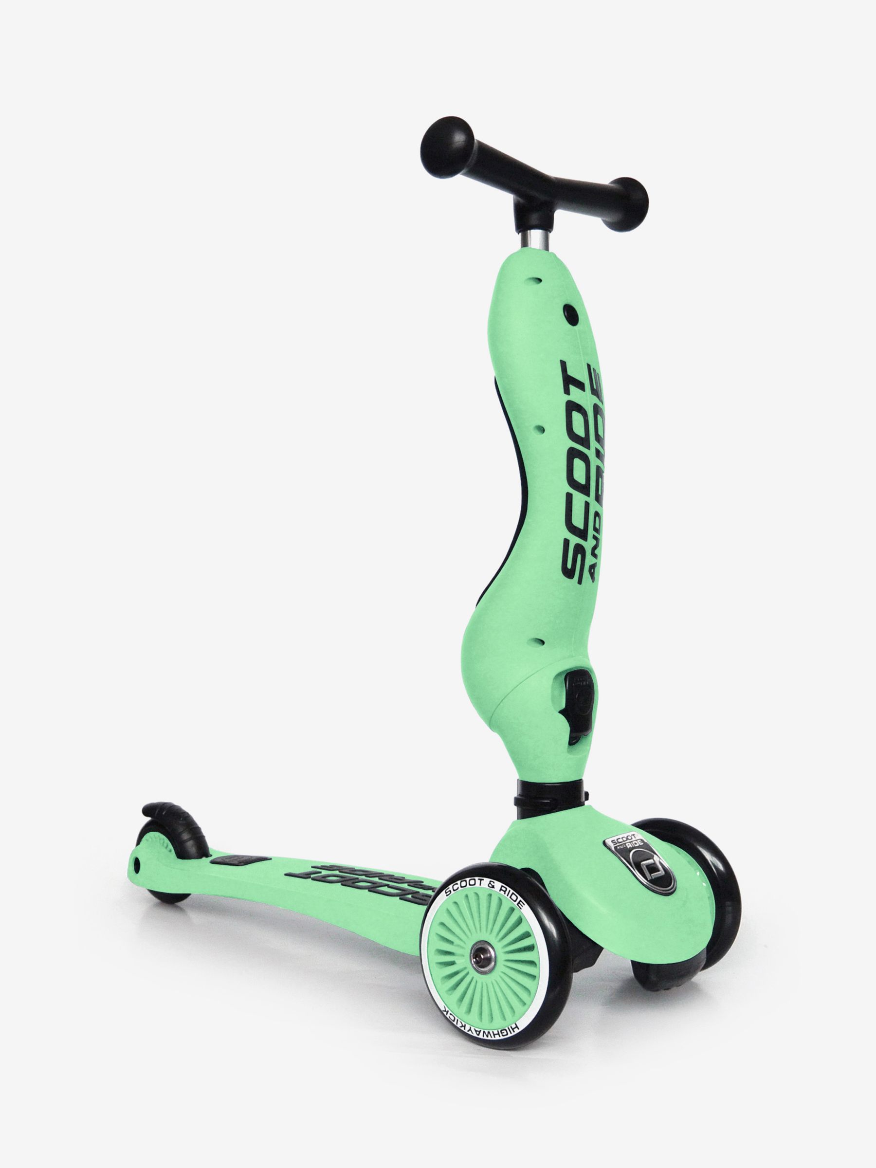 Mint Green Scoot & Ride Highway Kick 1 - Image 2 of 3